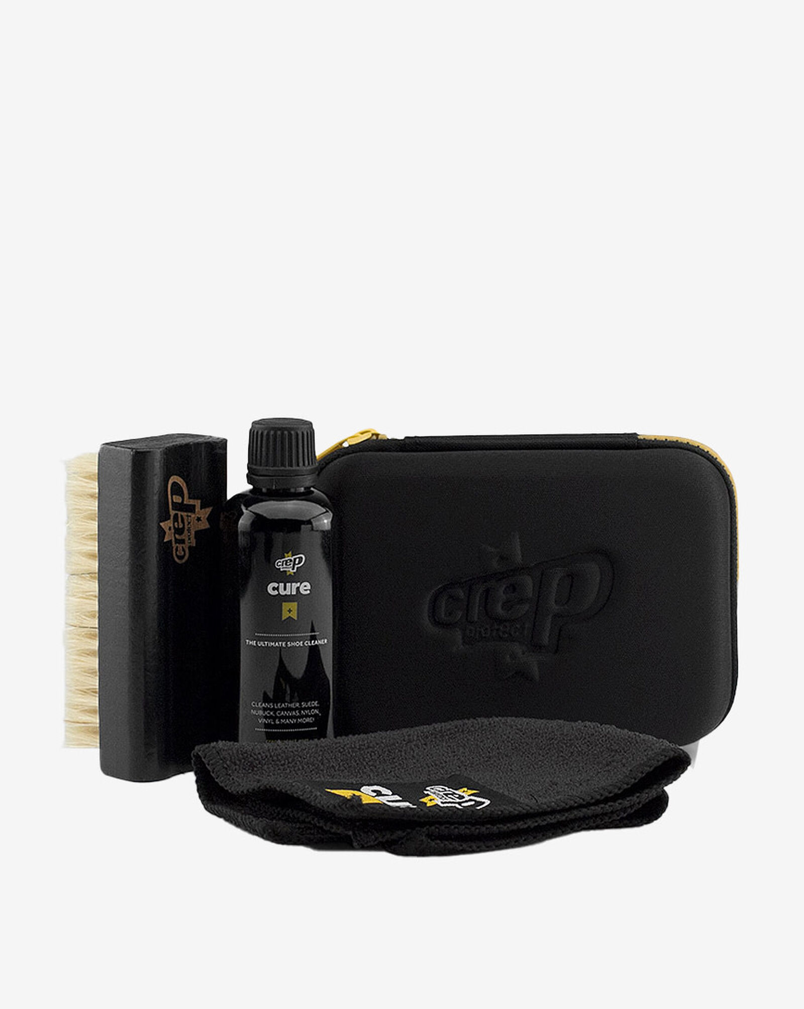 Crep Protect / Cure / Freshen Combo Bundle