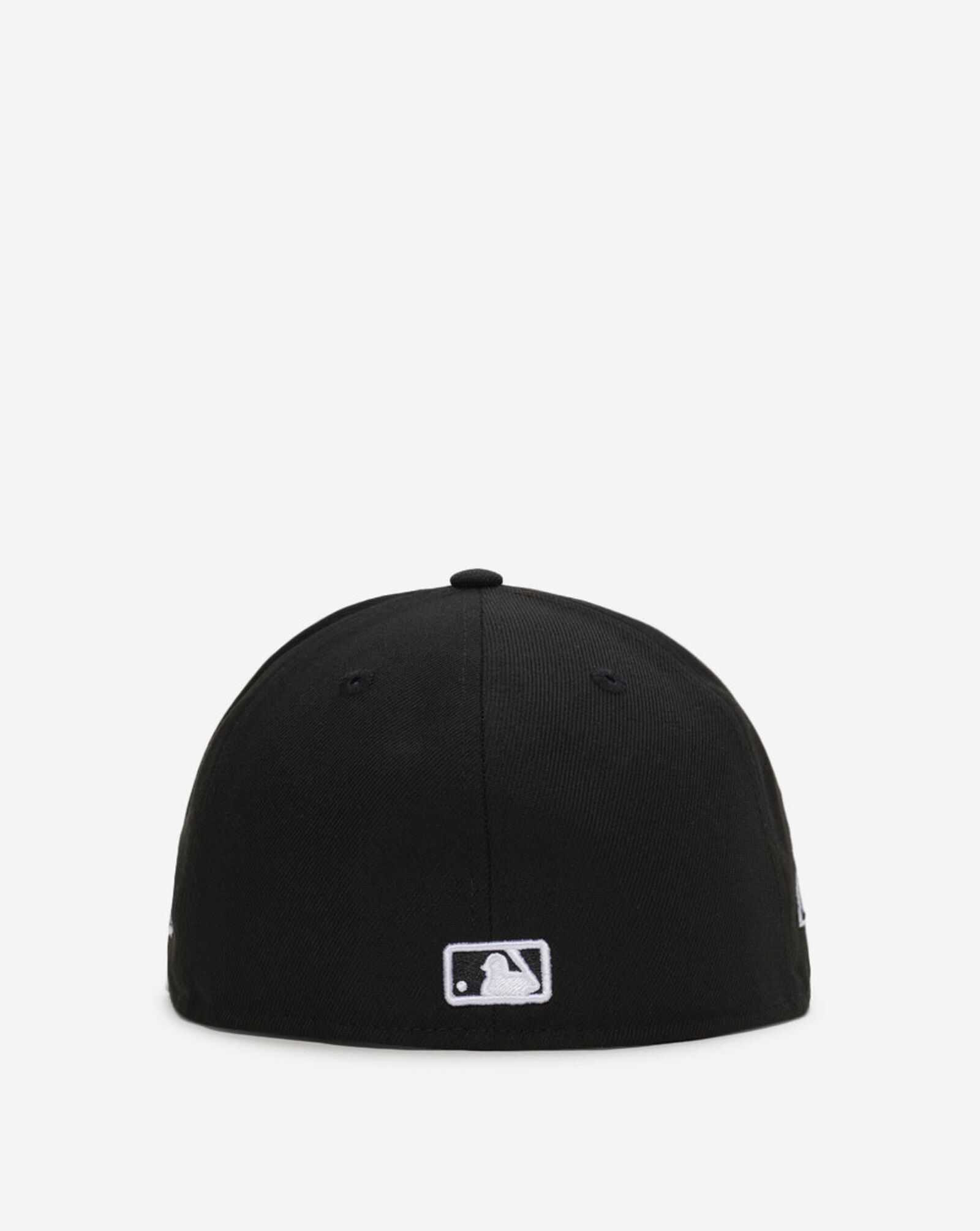 59Fifty Chicago White Sox Fitted Hat Black | White 3 59Fifty Chicago White Sox Fitted Hat Black | White