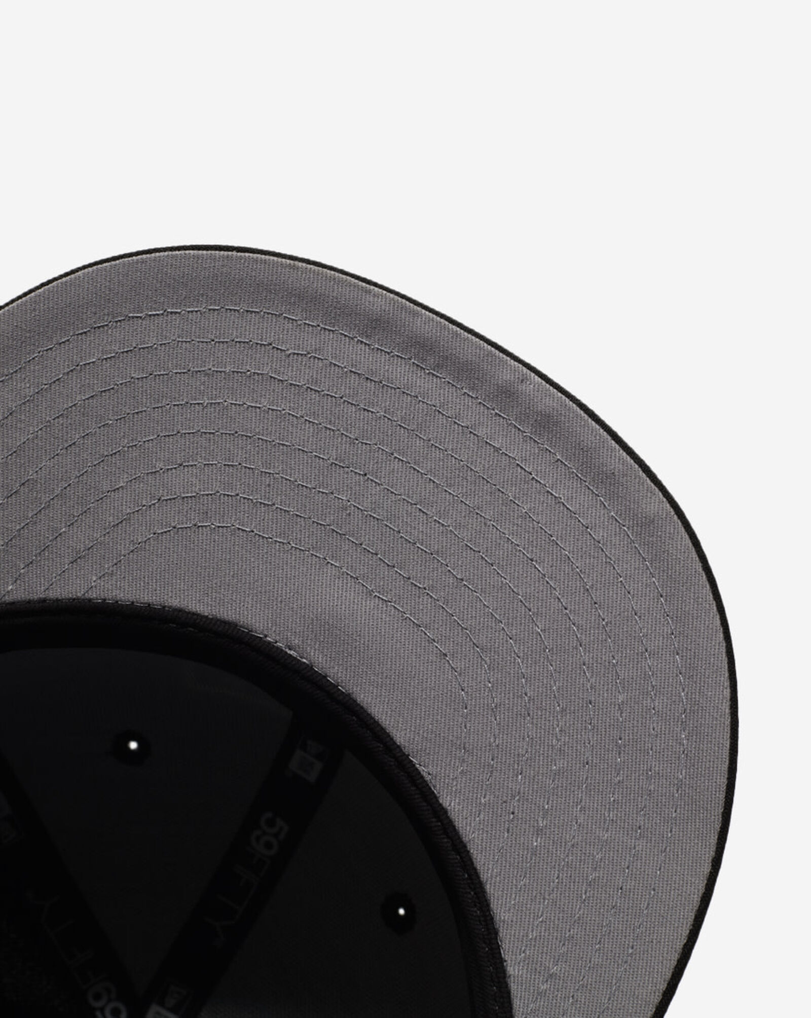 59Fifty Las Vegas Raiders Fitted Hat Black | White