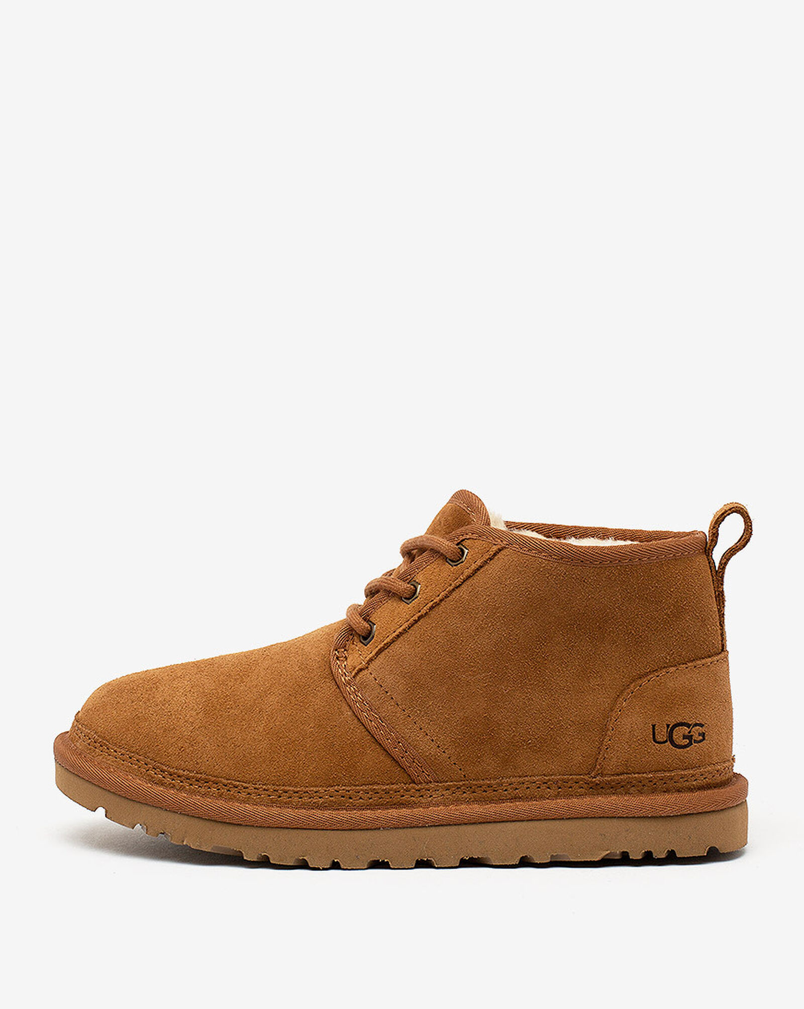 Neumel Boots Chestnut