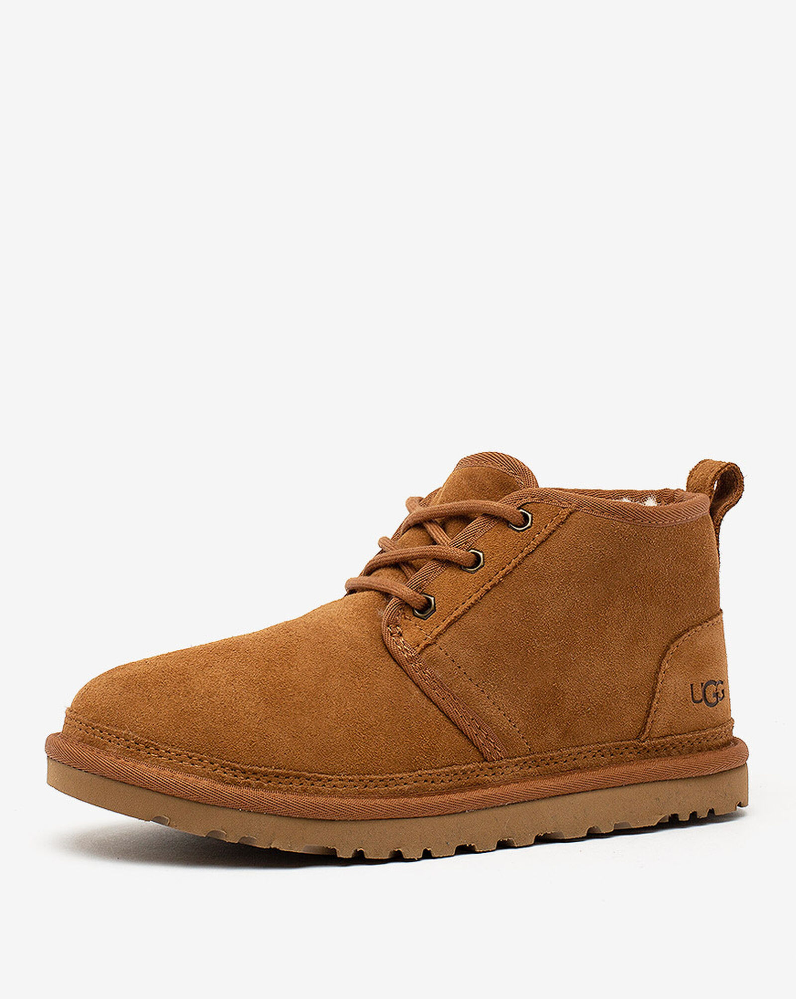 Neumel Boots Chestnut