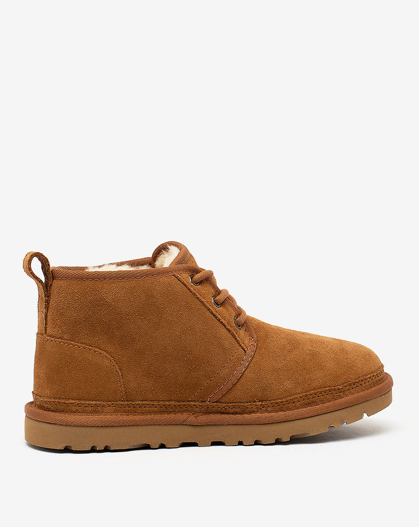 Neumel Boots Chestnut 3 Neumel Boots Chestnut