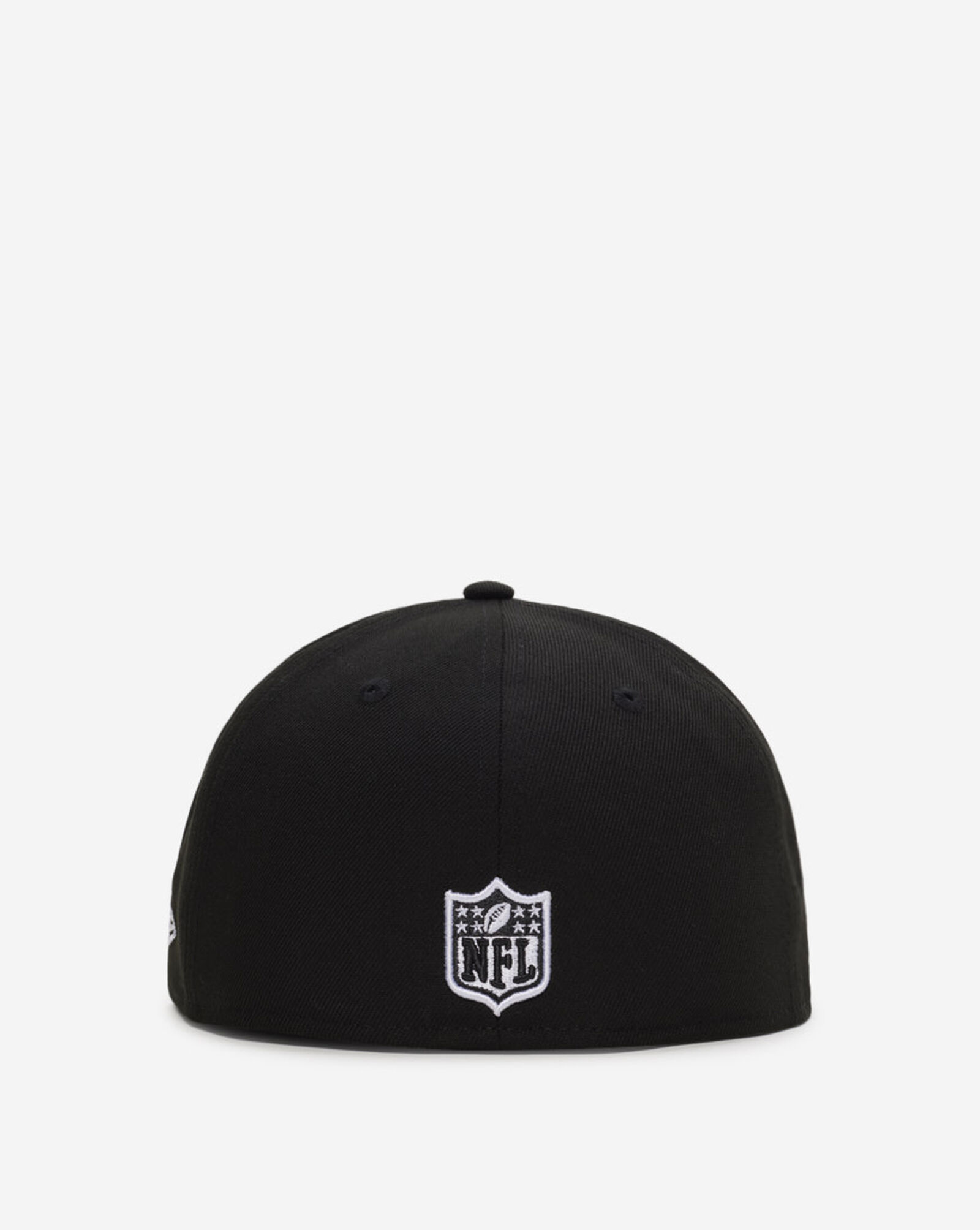 59Fifty San Francisco 49ers Fitted Hat Black | White