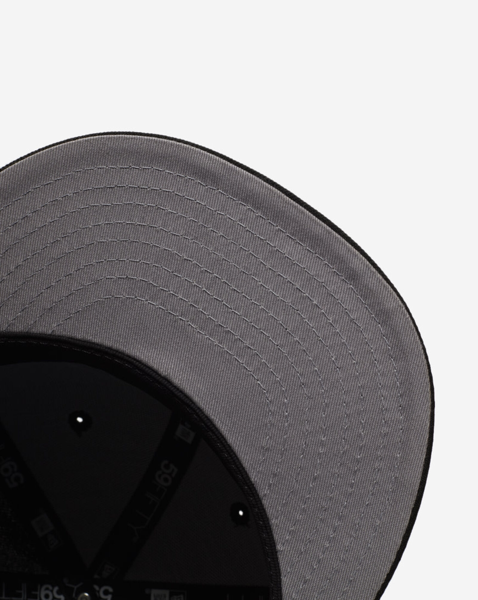 59Fifty San Francisco 49ers Fitted Hat Black | White