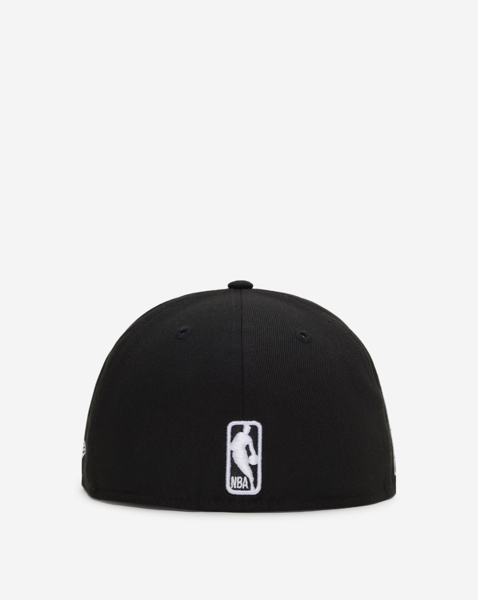 59Fifty Boston Celtics Fitted Hat Black | White