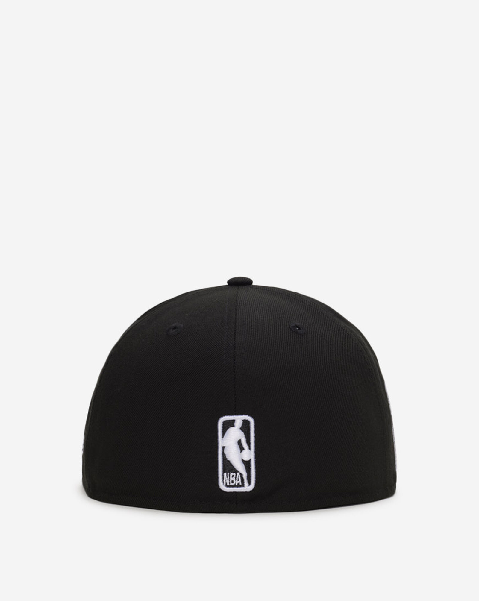 59Fifty Brooklyn Nets Fitted Hat Black | White