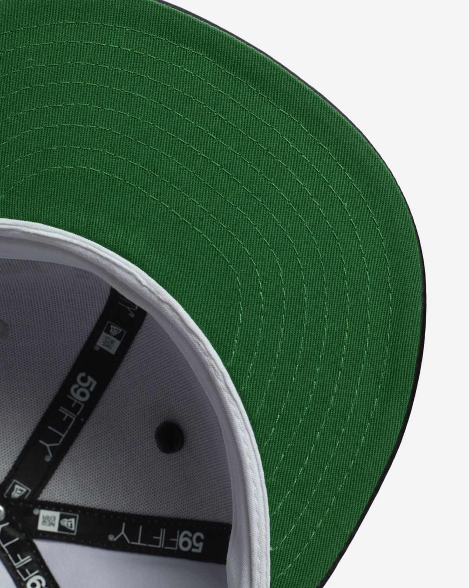 59Fifty Chicago White Sox Satin Fitted Hat Grey | Black 4 59Fifty Chicago White Sox Satin Fitted Hat Grey | Black