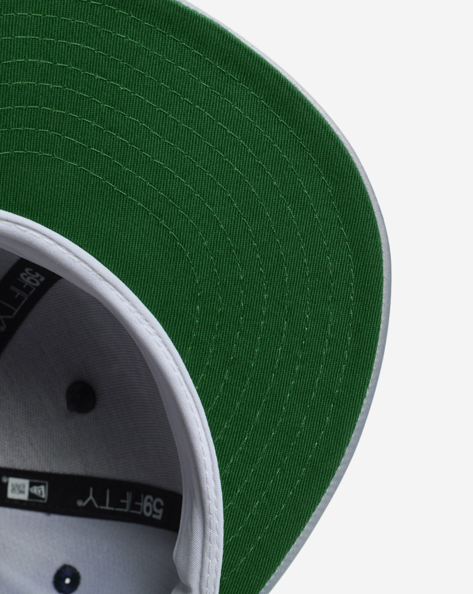 59Fifty Los Angeles Dodgers Satin Fitted Hat Navy | Grey