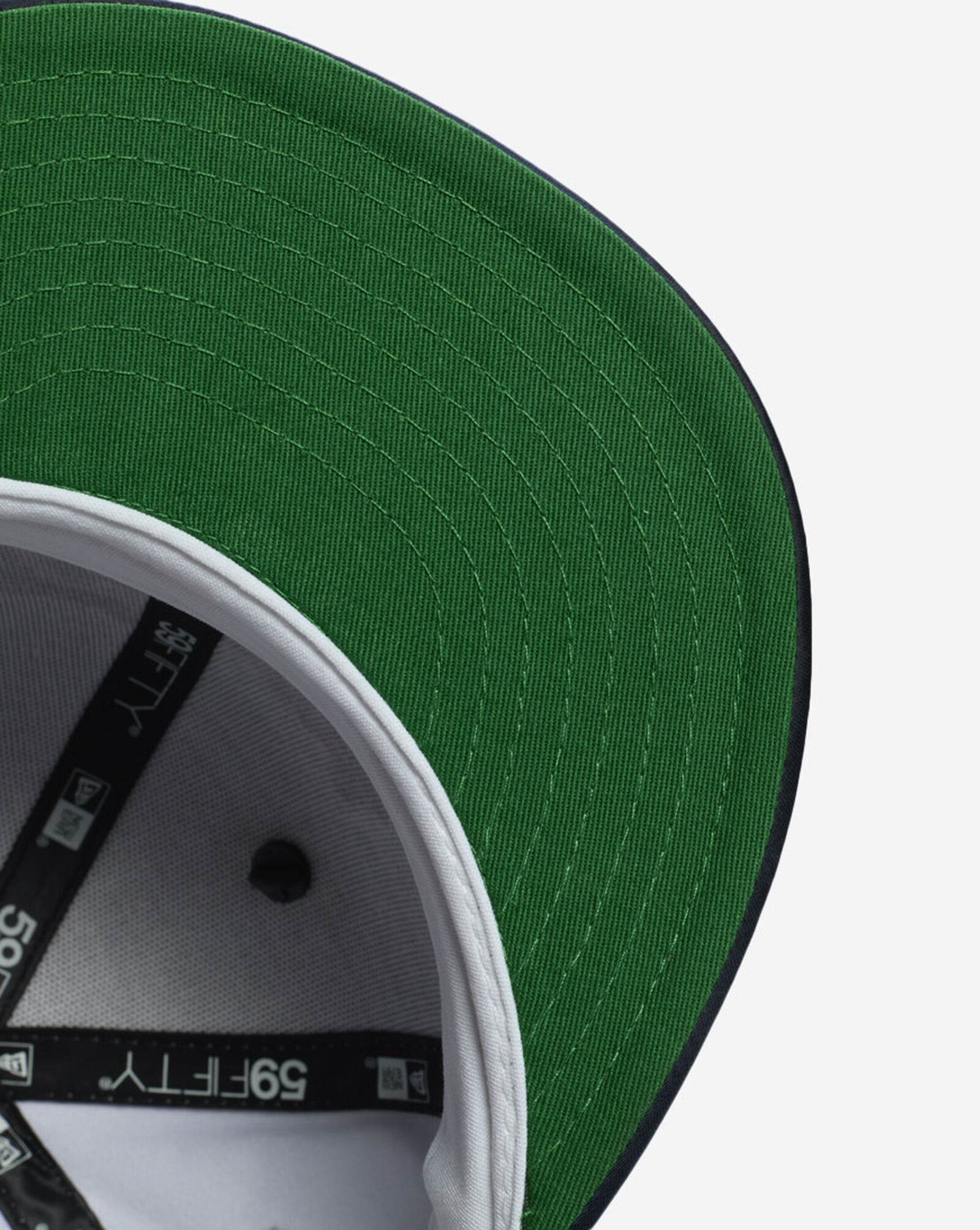 59Fifty Detroit Tigers Satin Fitted Hat Grey | Navy 4 59Fifty Detroit Tigers Satin Fitted Hat Grey | Navy