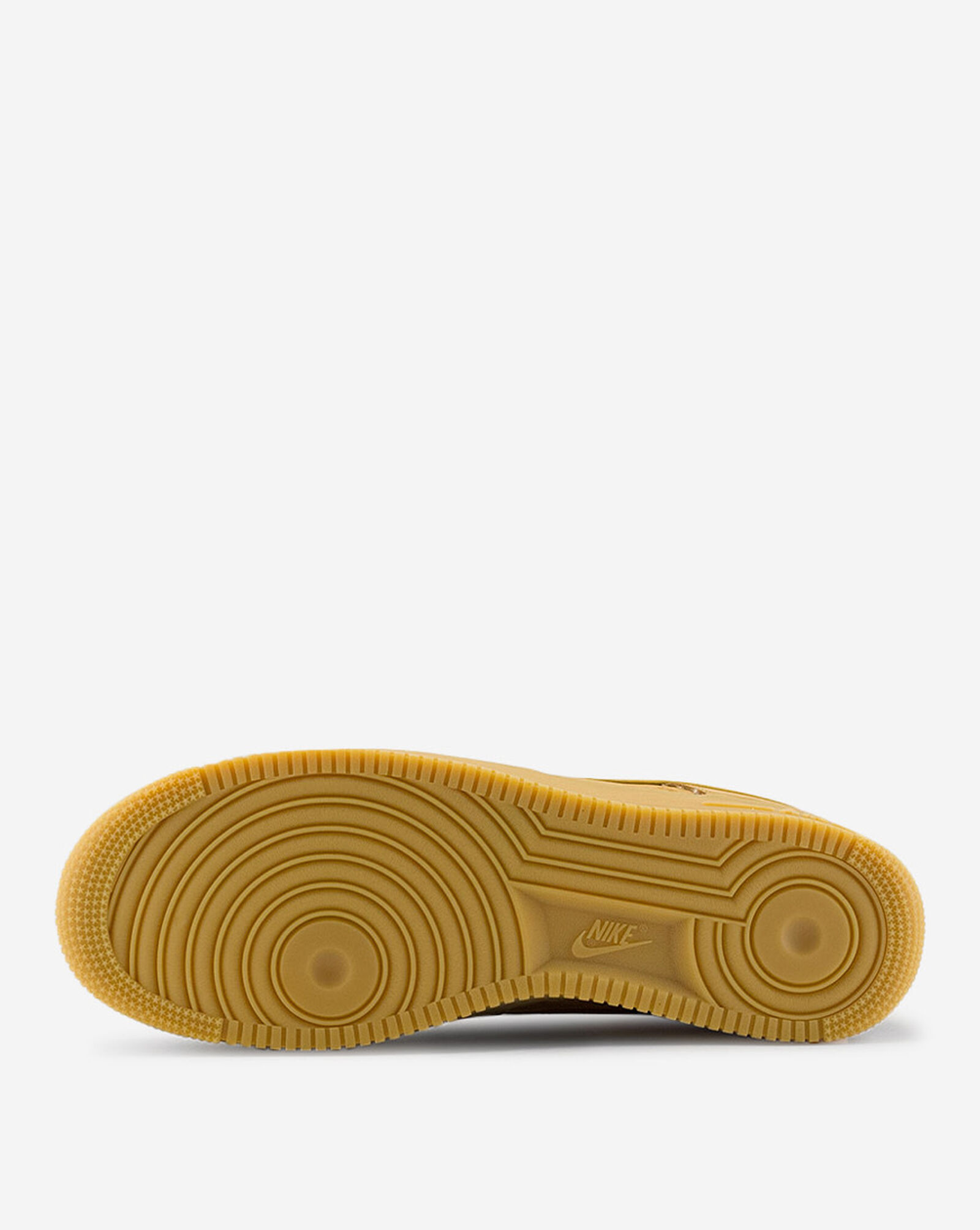 Men'S Air Force 1 Low '07 Wb Flax | Gum Light Brown | Black | Wheat