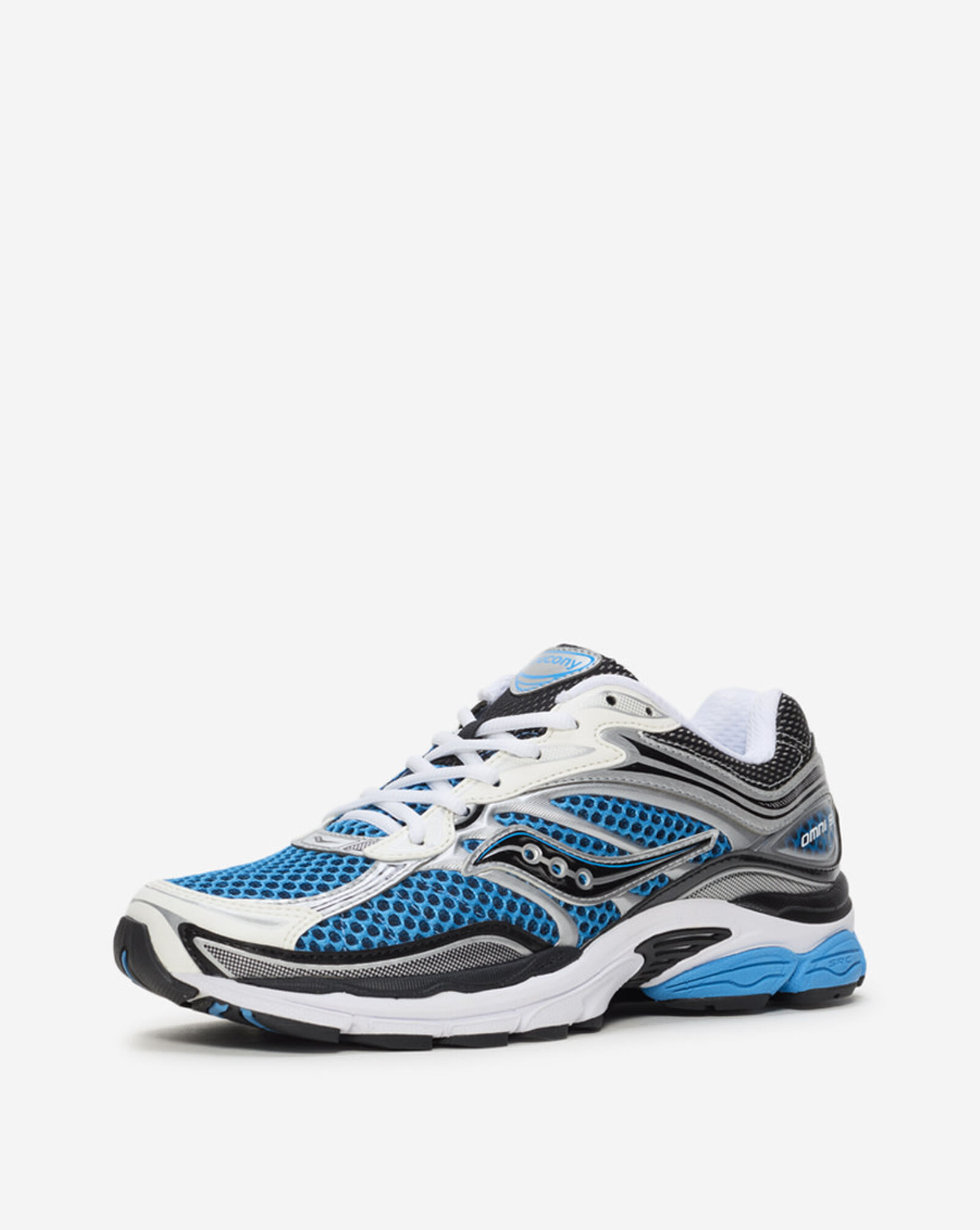 ProGrid Omni 9 Silver | Blue