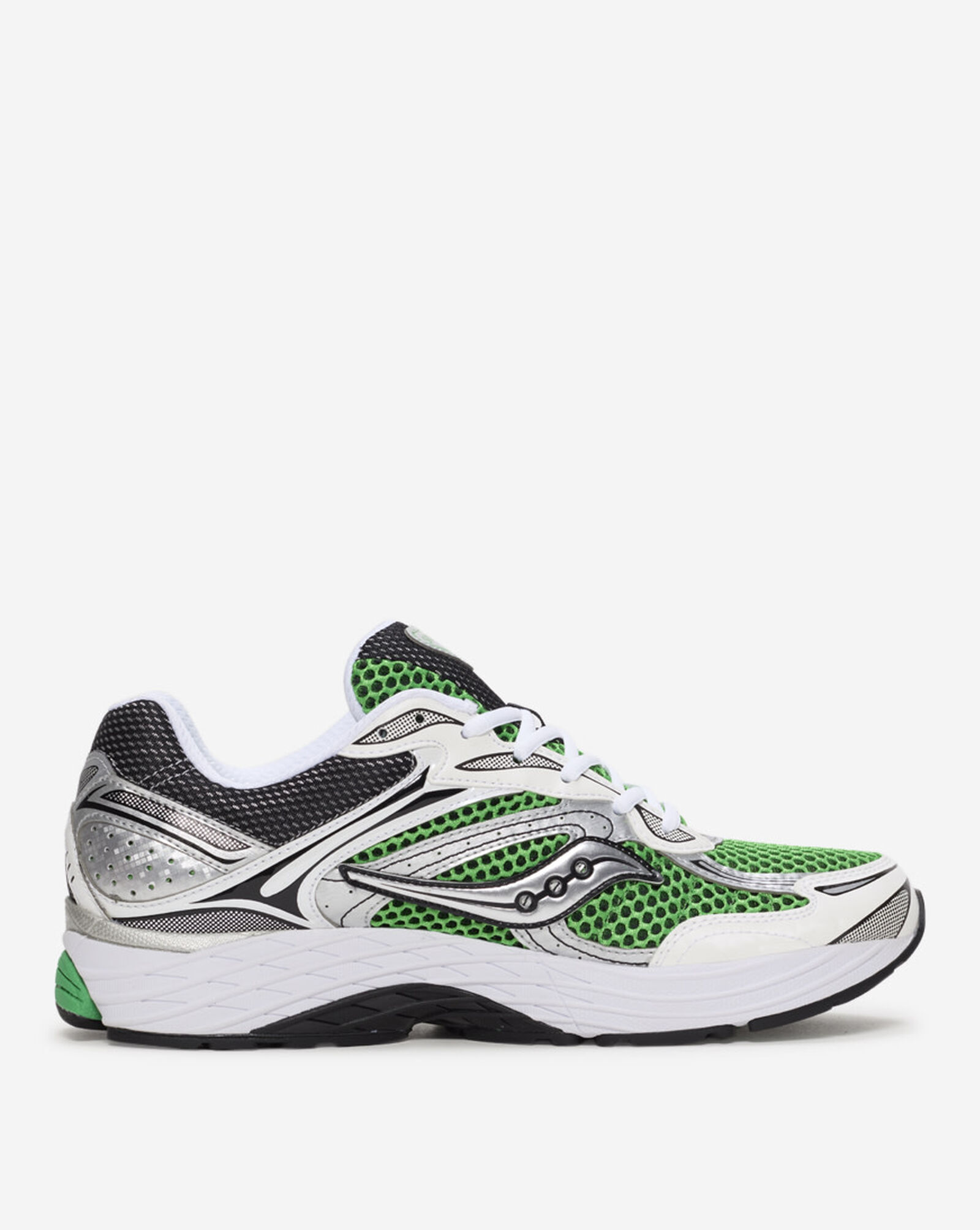 ProGrid Omni 9 Green | Silver