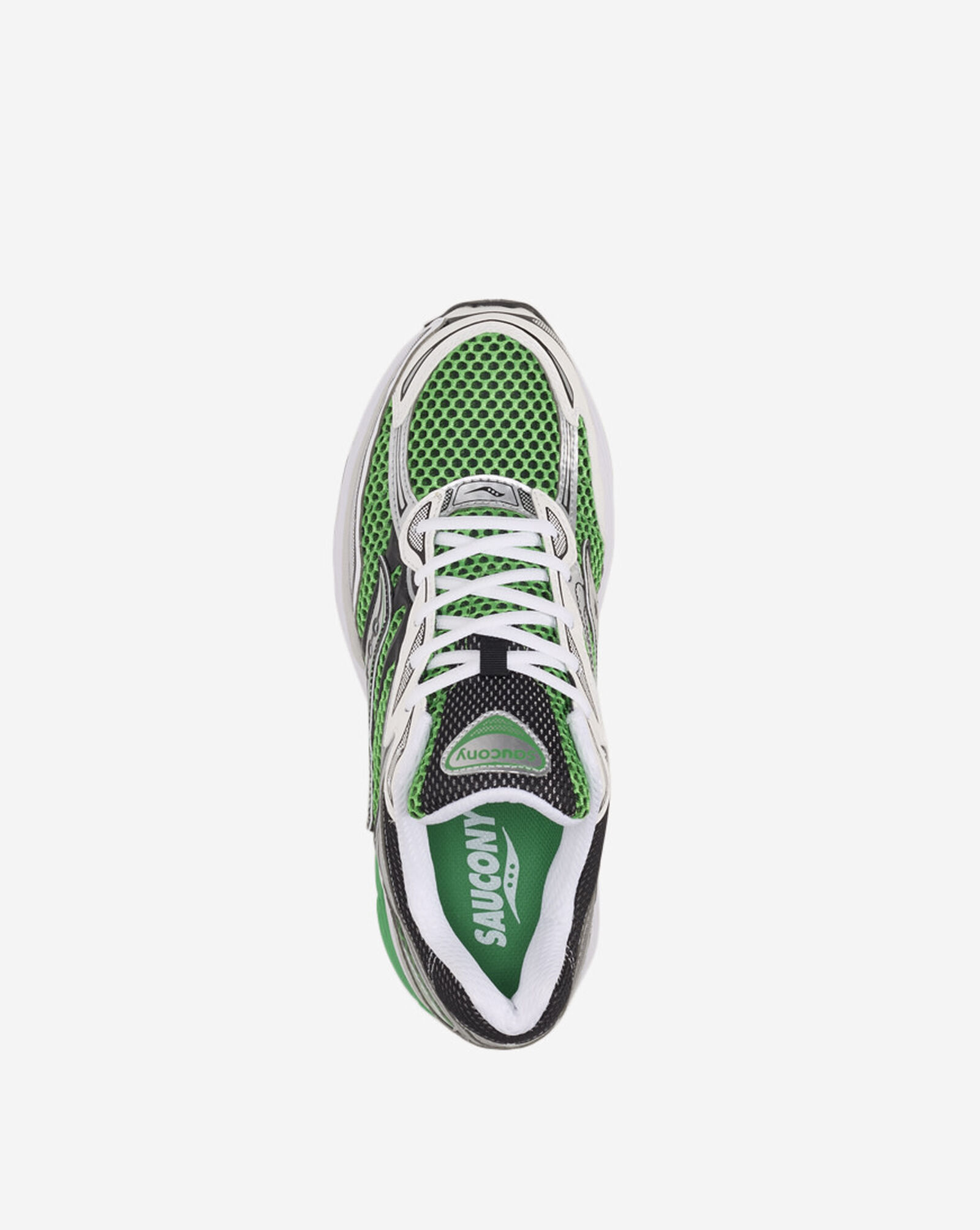 ProGrid Omni 9 Green | Silver