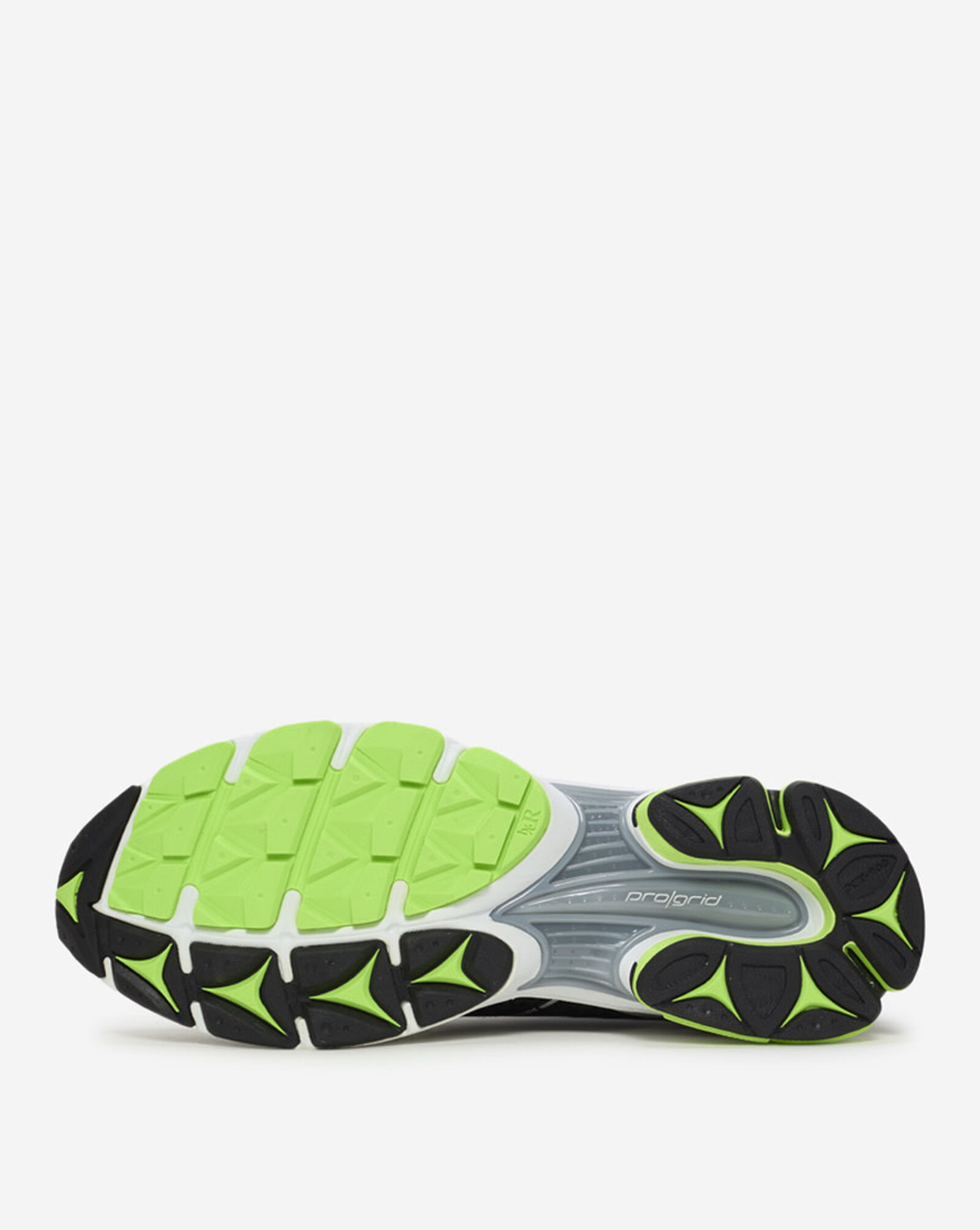 ProGrid Triumph 4  Black | Silver