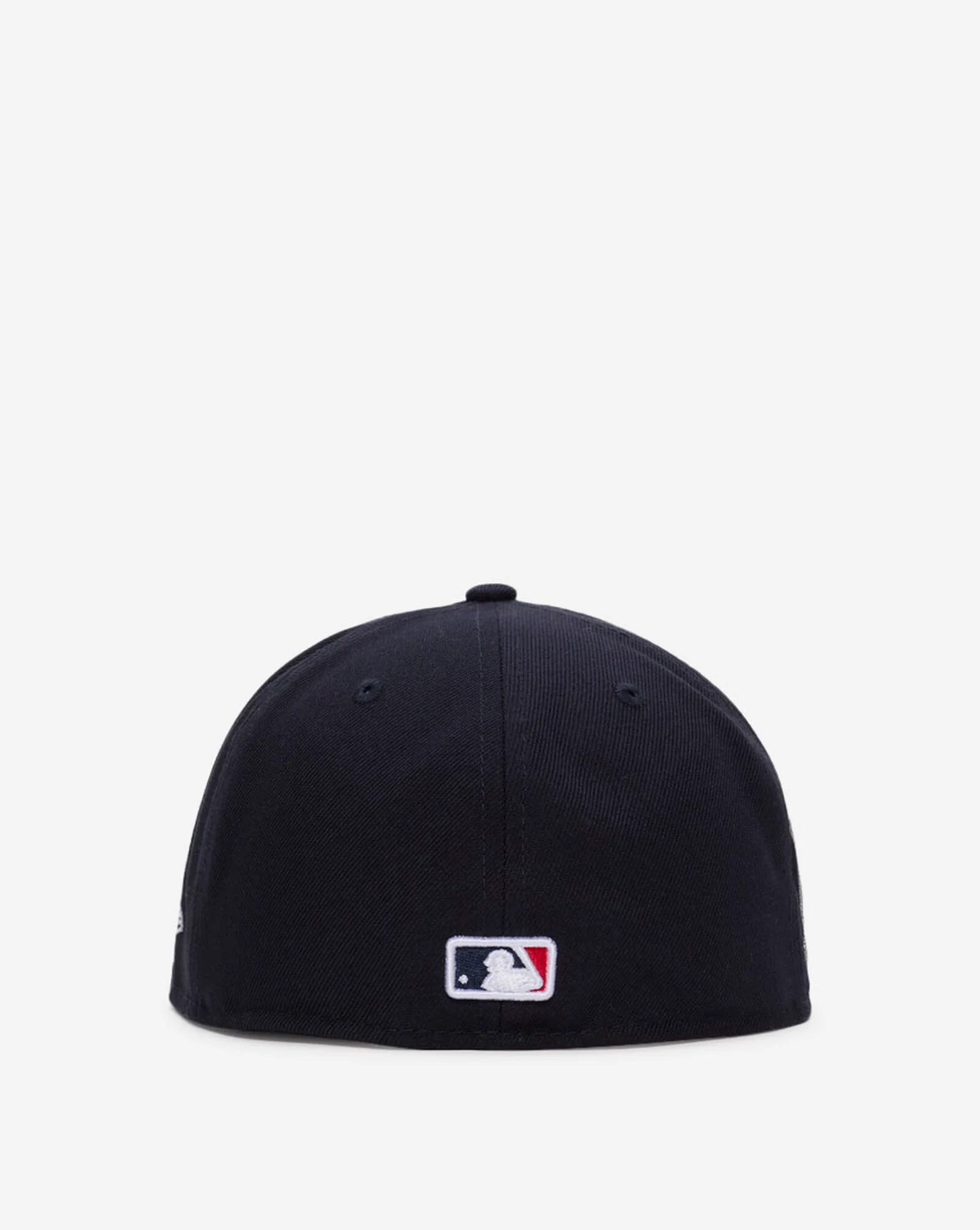 59Fifty Boston Red Sox State Stitch Fitted Hat Navy