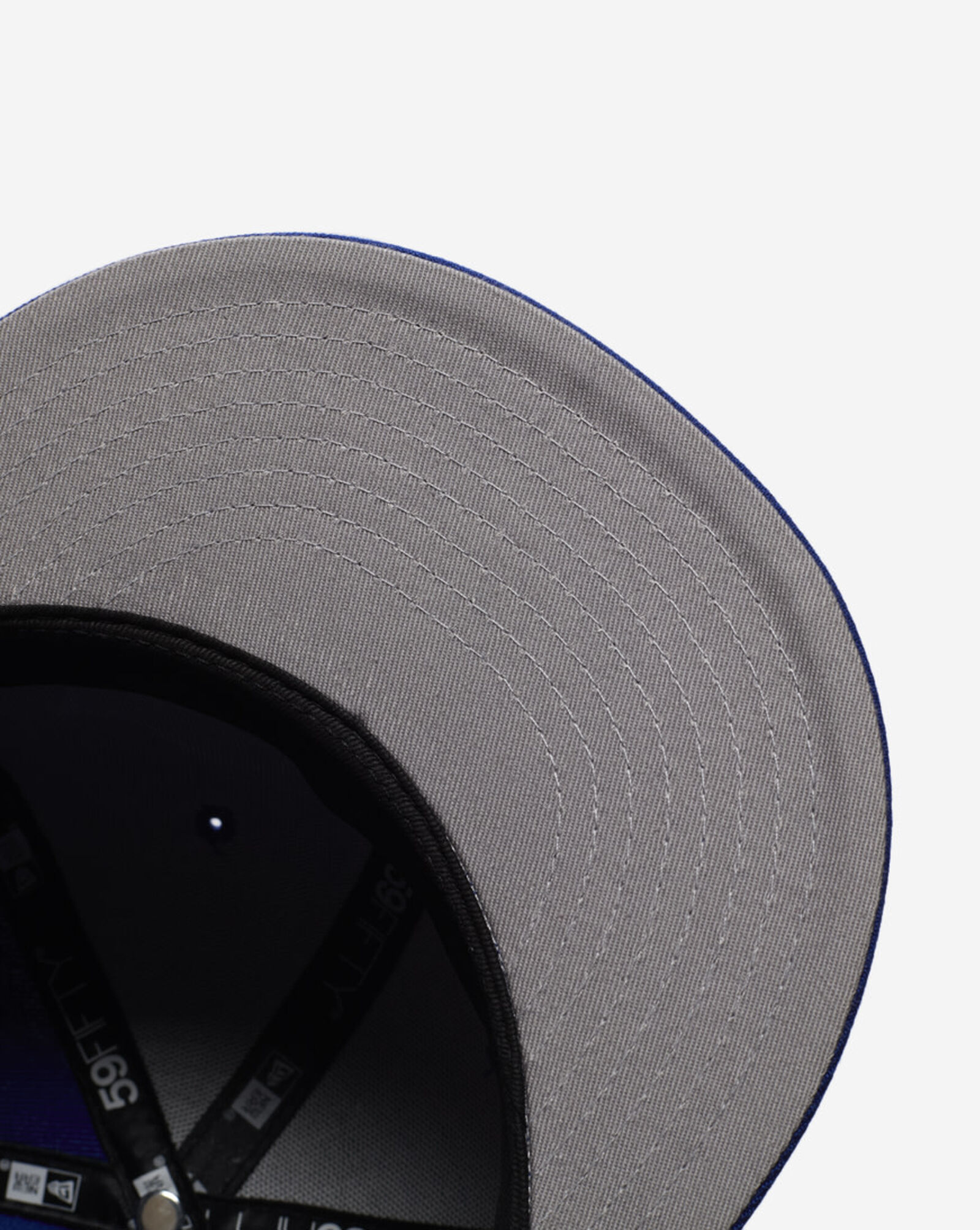 59Fifty Chicago Cubs State Stitch Fitted Hat Blue