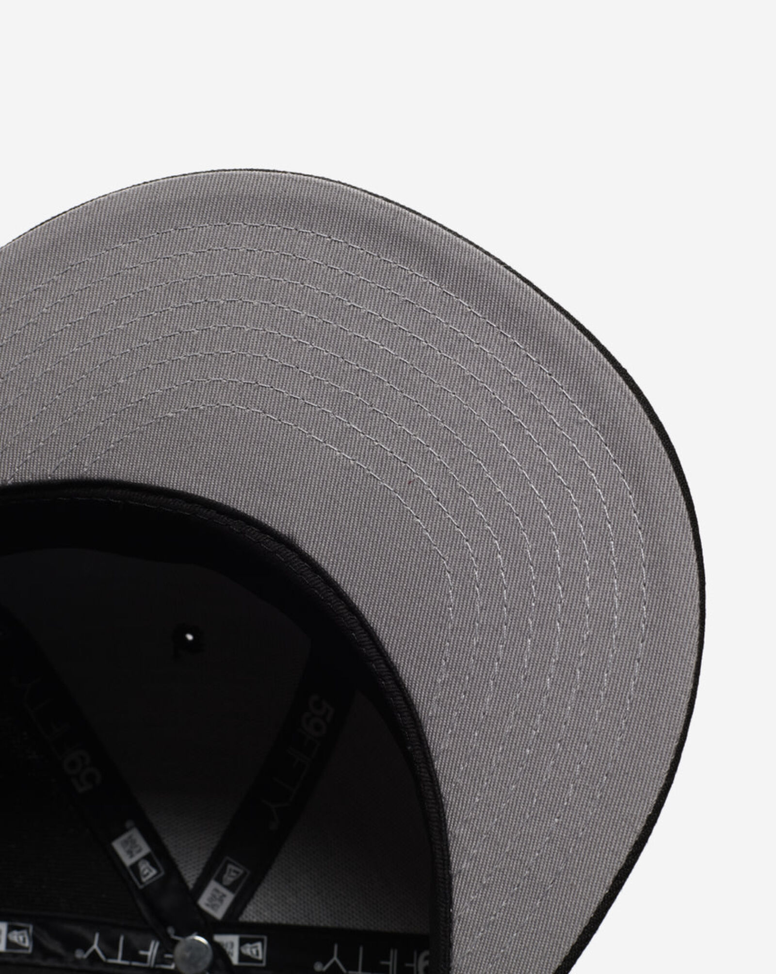 59Fifty Chicago White Sox State Stitch Fitted Hat Black 4 59Fifty Chicago White Sox State Stitch Fitted Hat Black