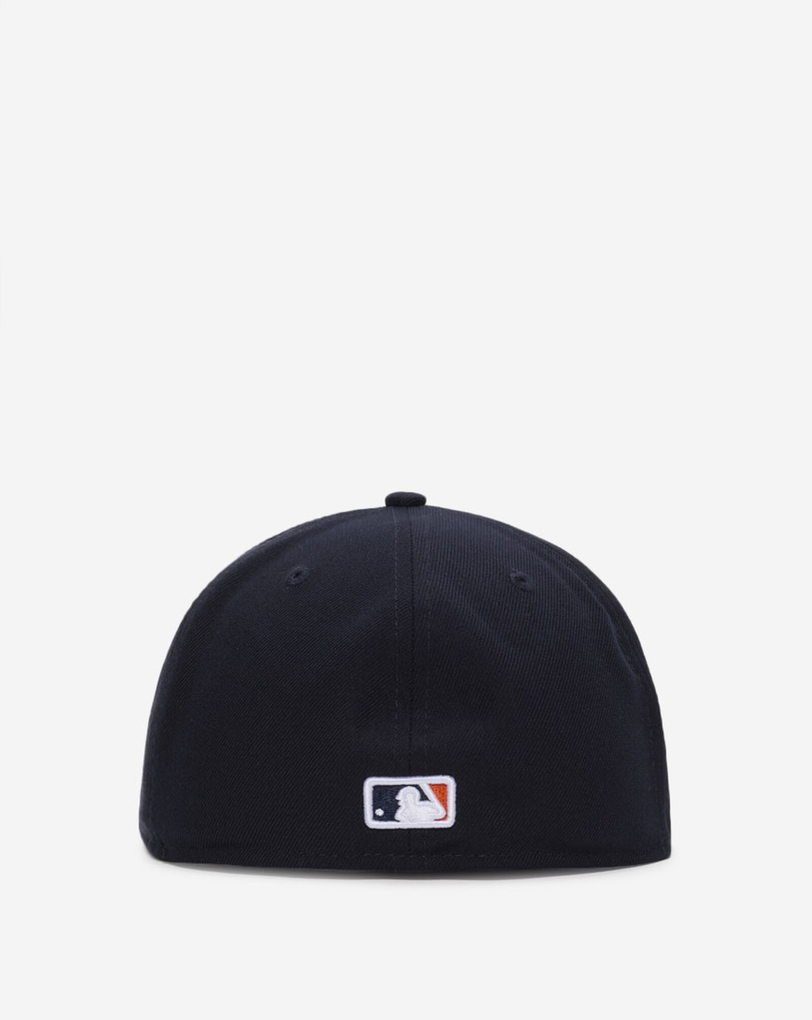 59Fifty Detroit Tigers State Stitch Fitted Hat Navy