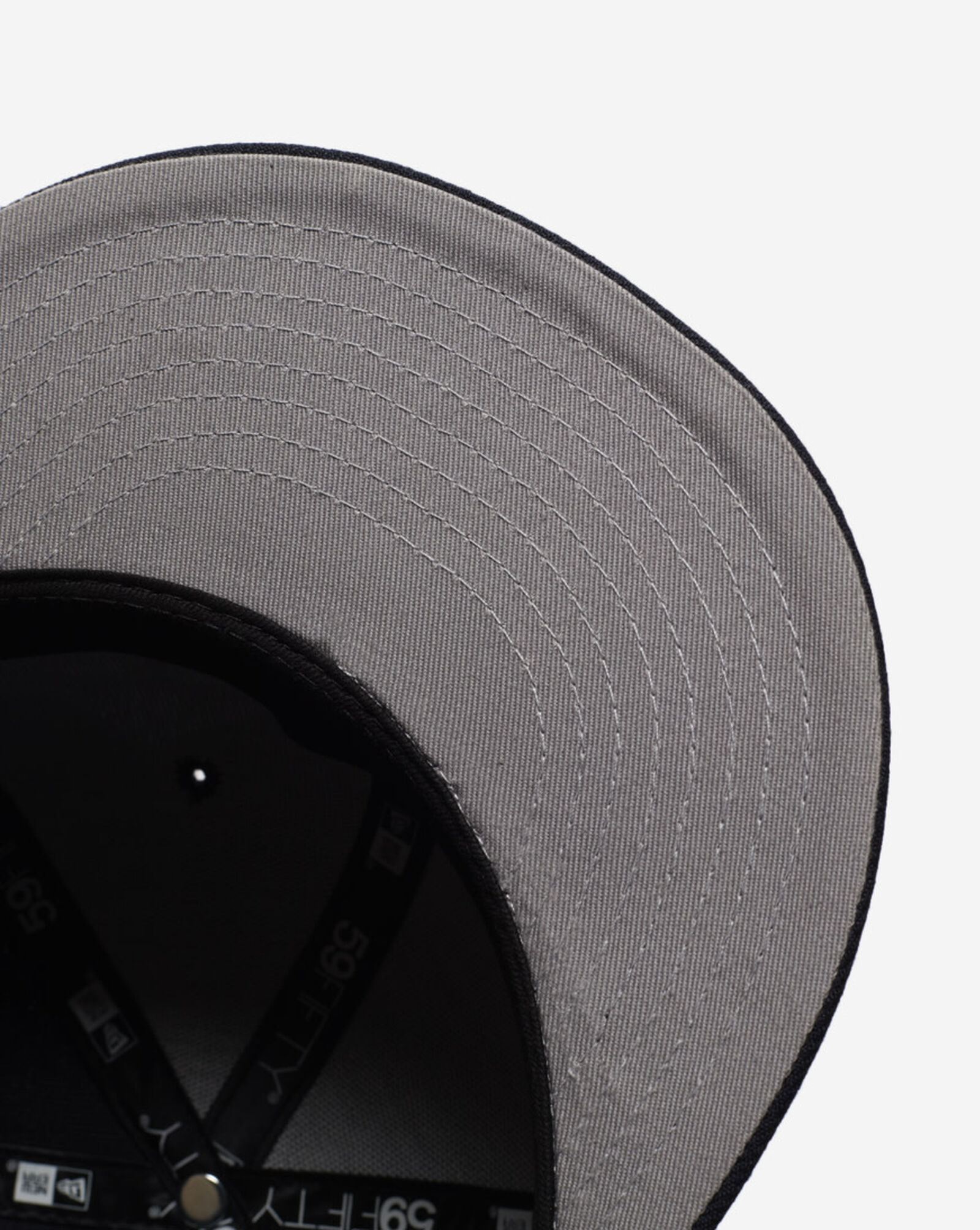 59Fifty Detroit Tigers State Stitch Fitted Hat Navy