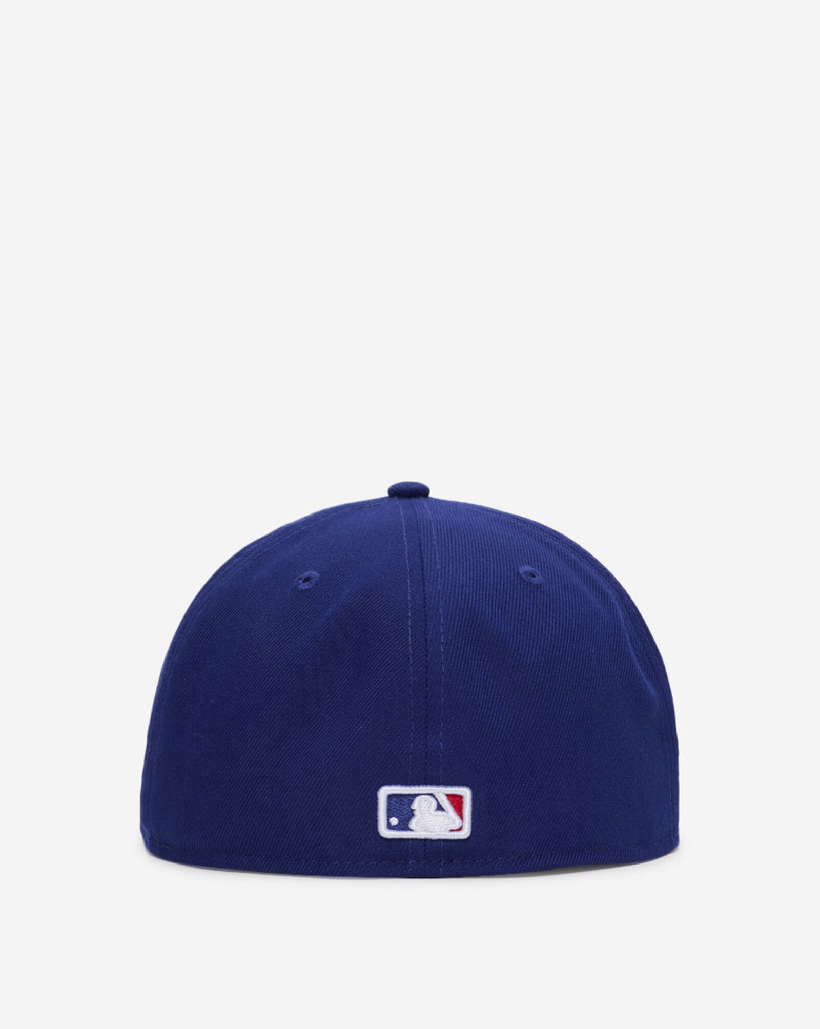 59Fifty Los Angeles Dodgers State Stitch Fitted Hat Navy