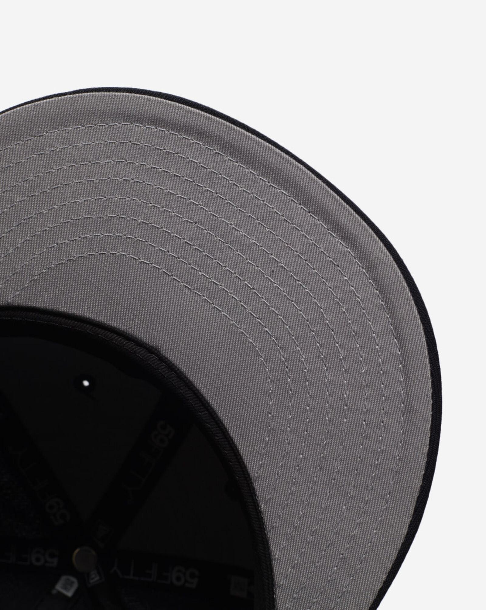 59Fifty New York Yankees State Stitch Fitted Hat Navy 4 59Fifty New York Yankees State Stitch Fitted Hat Navy