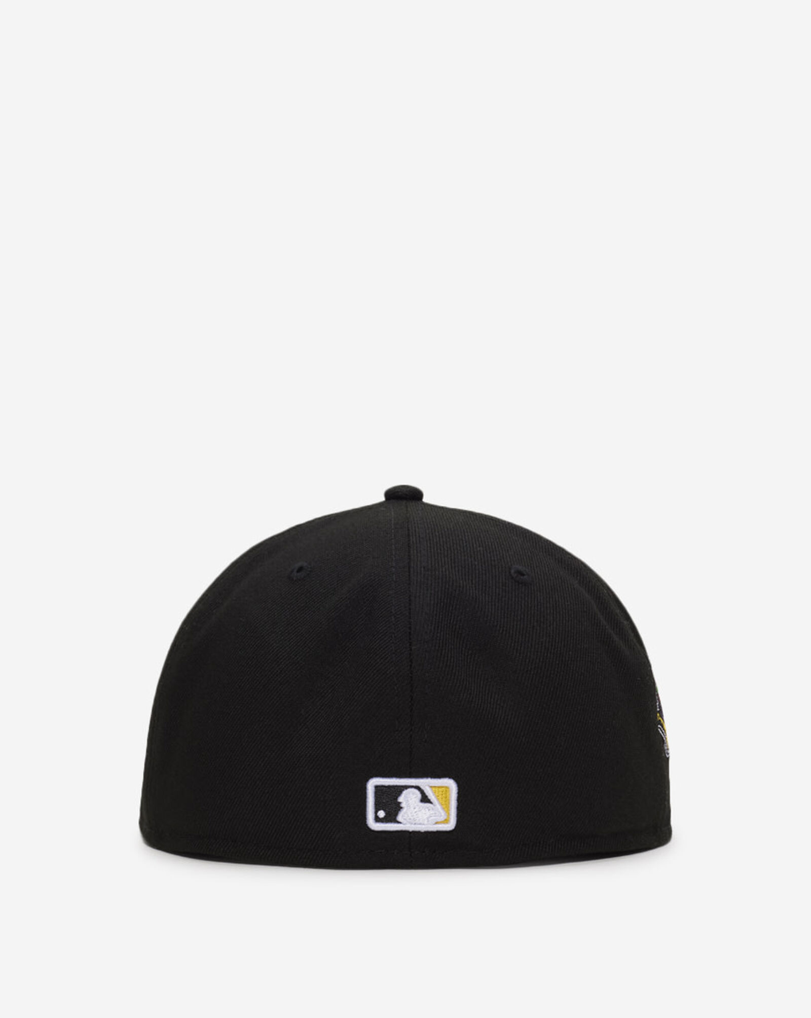 59Fifty Pittsburgh Pirates State Stitch Fitted Hat Black