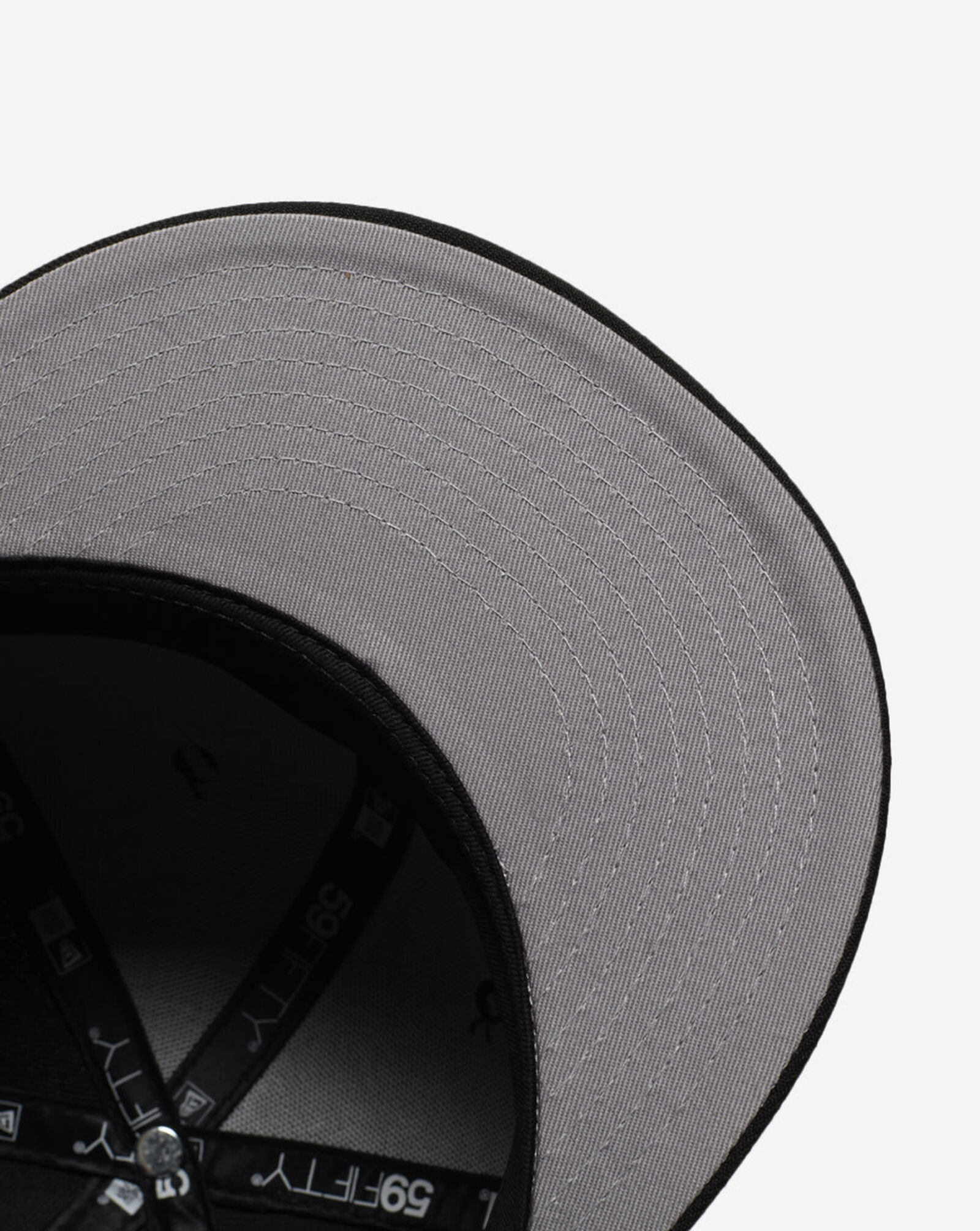 59Fifty Pittsburgh Pirates State Stitch Fitted Hat Black