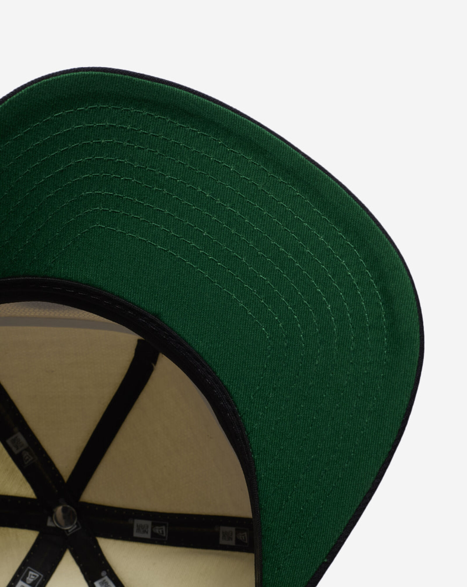 9Fifty Atlanta Braves Scribble Golfer Snapback Hat White