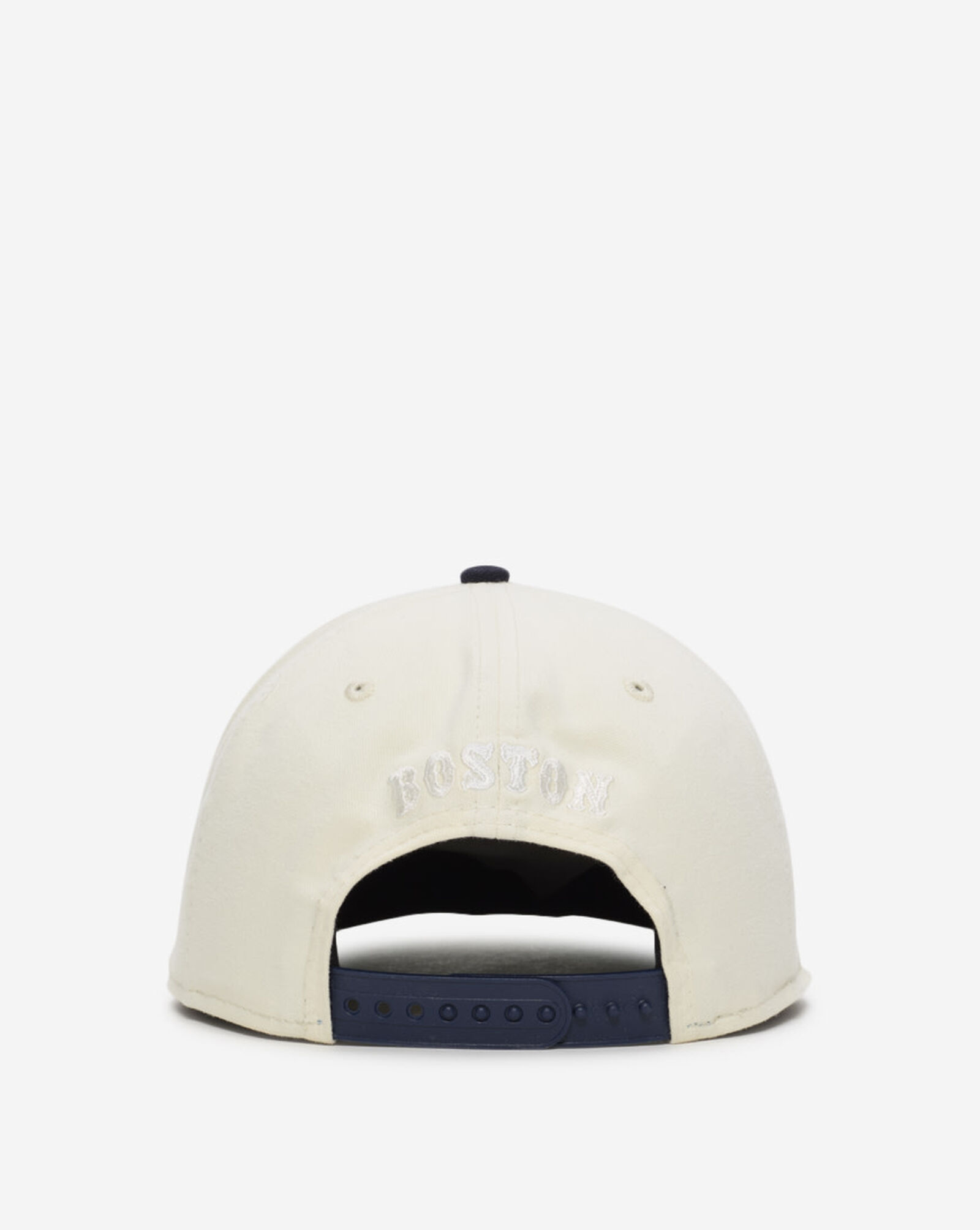 9Fifty Boston Red Sox Scribble Golfer Snapback Hat White