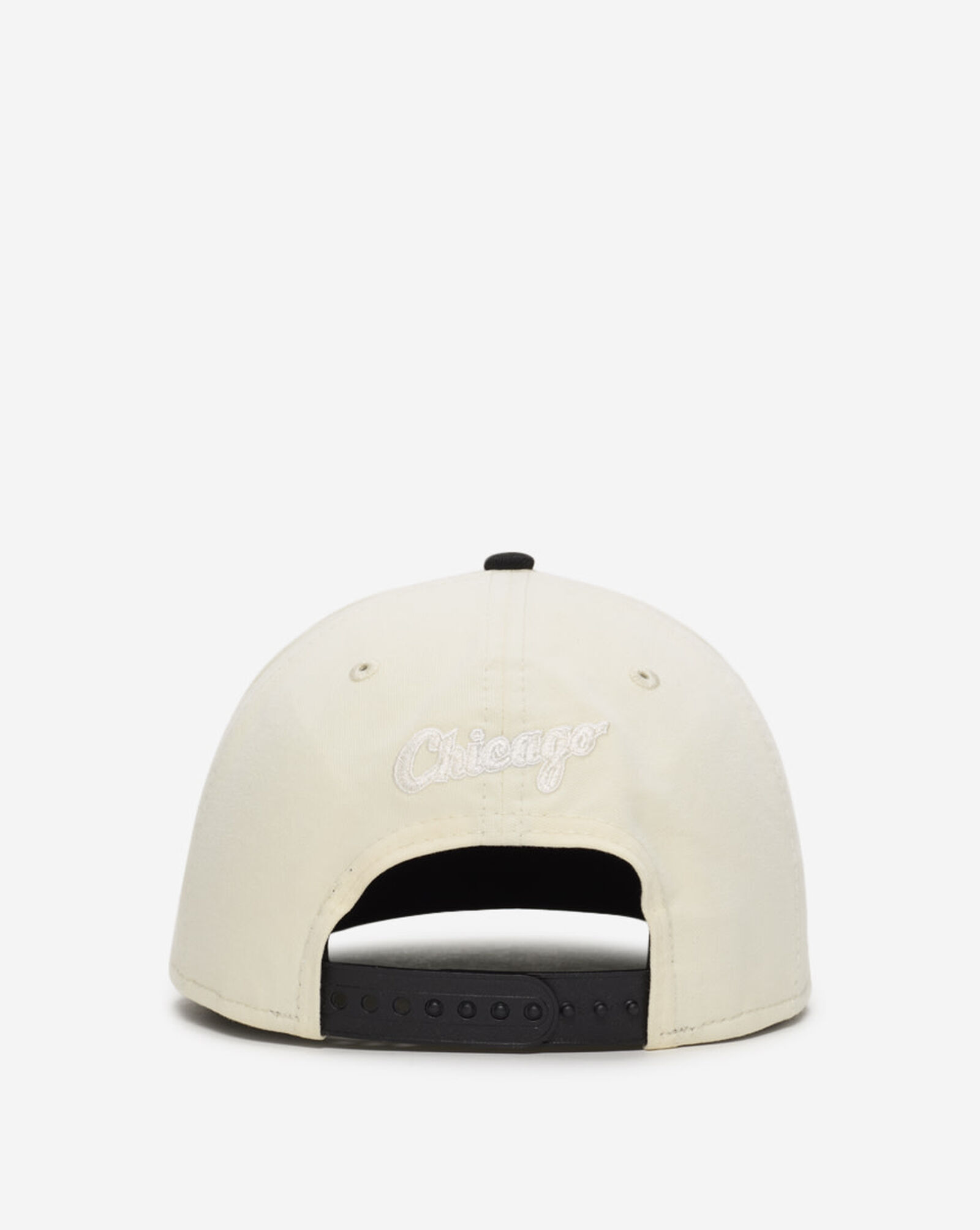 9Fifty Chicago White Sox Scribble Golfer Snapback Hat White