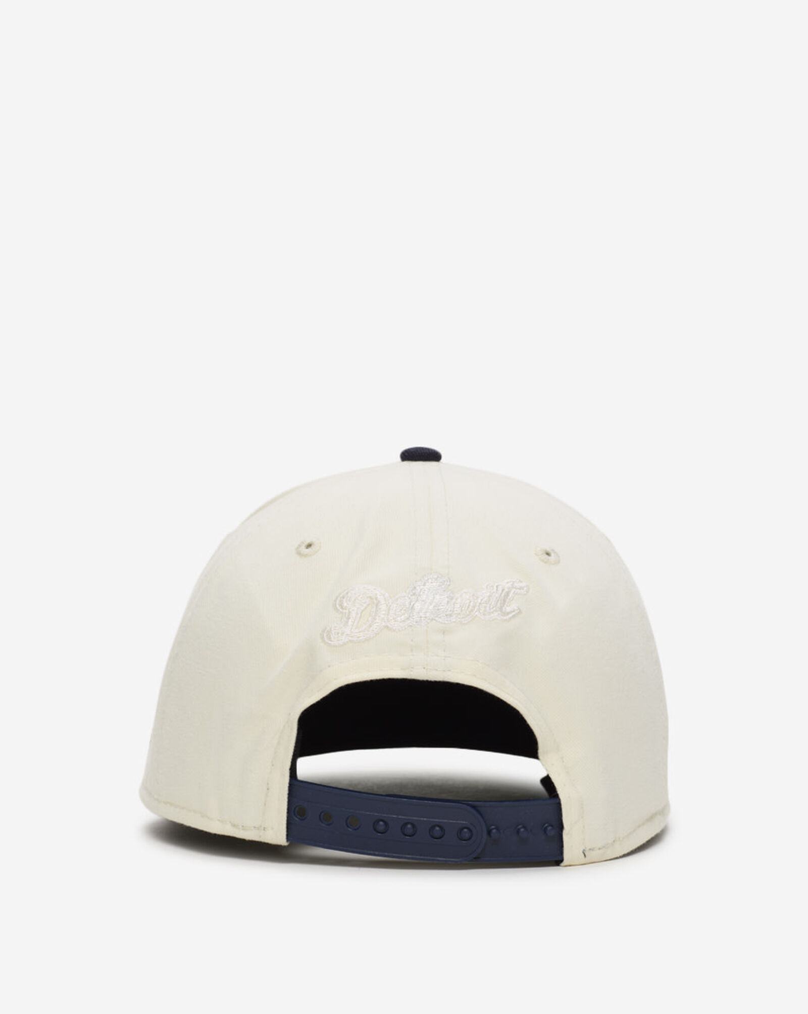 9Fifty Detroit Tigers Scribble Golfer Snapback Hat White