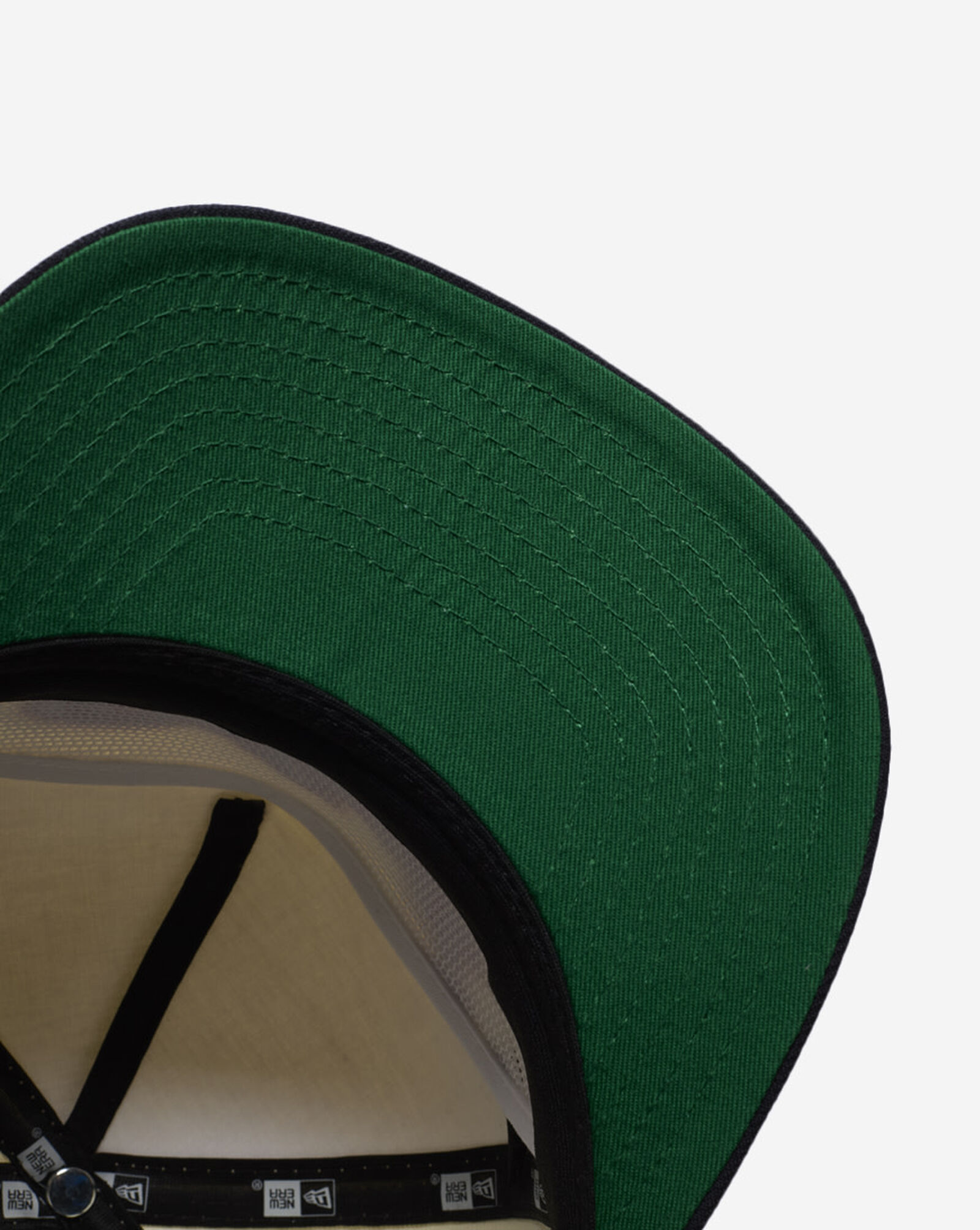 9Fifty Detroit Tigers Scribble Golfer Snapback Hat White