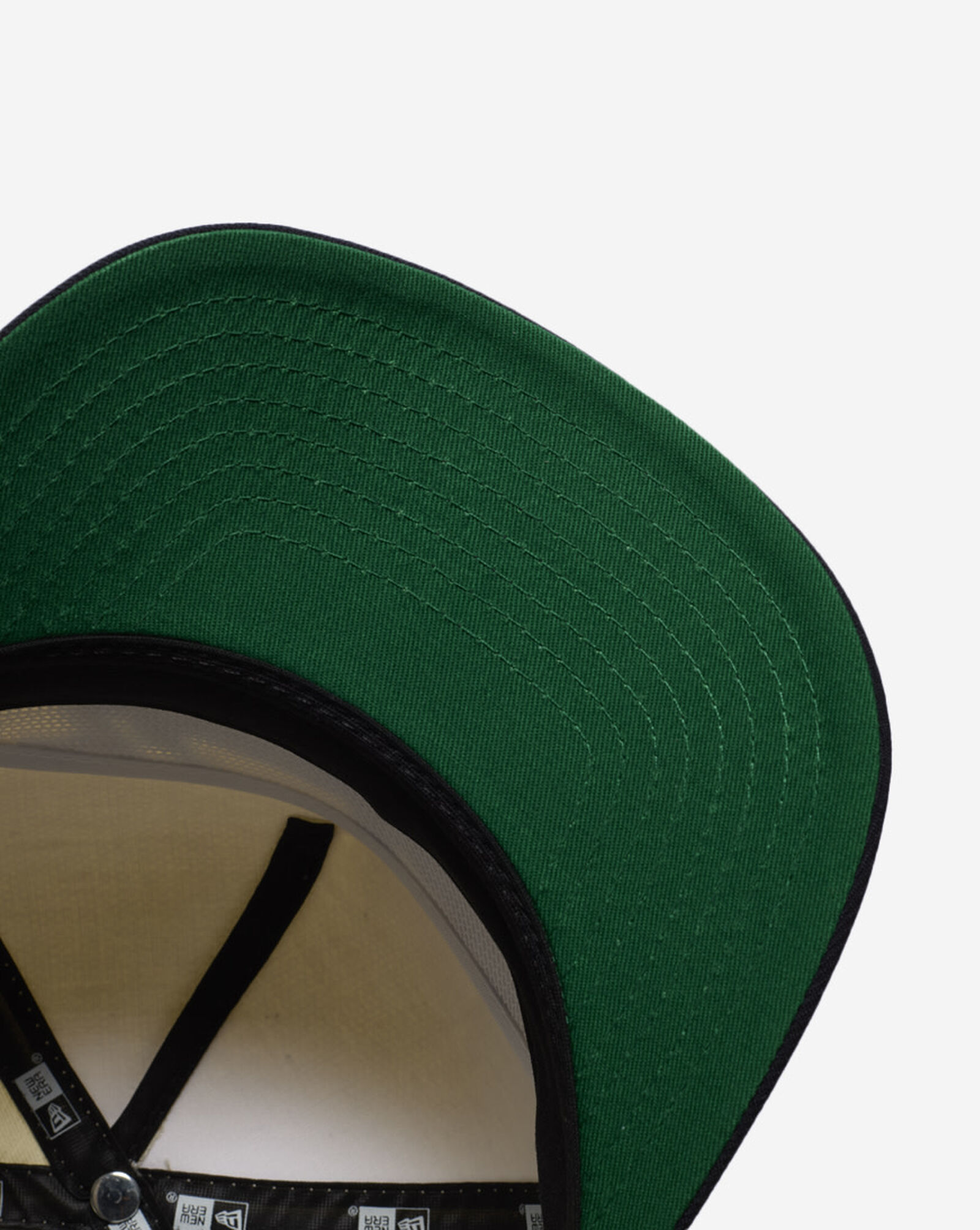 9Fifty Los Angeles Dodgers Scribble Golfer Snapback Hat White