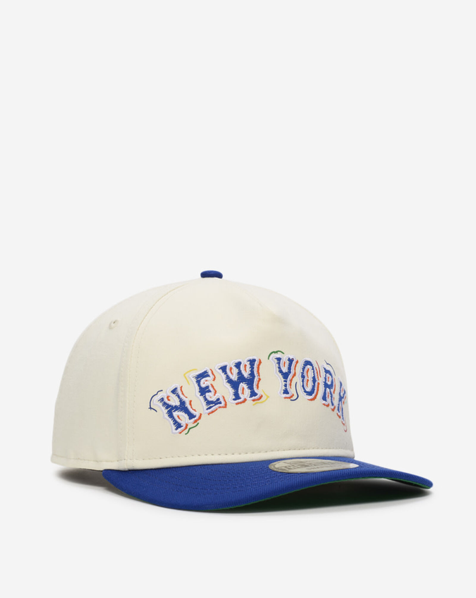 9Fifty New York Mets Scribble Golfer Snapback Hat White