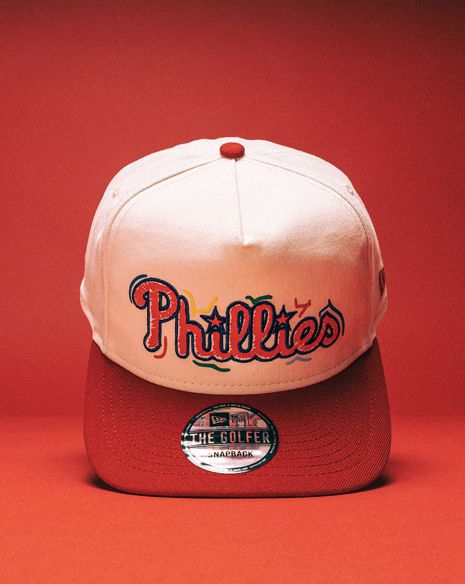 9Fifty Philadelphia Phillies Scribble Golfer Snapback Hat White 5 9Fifty Philadelphia Phillies Scribble Golfer Snapback Hat White