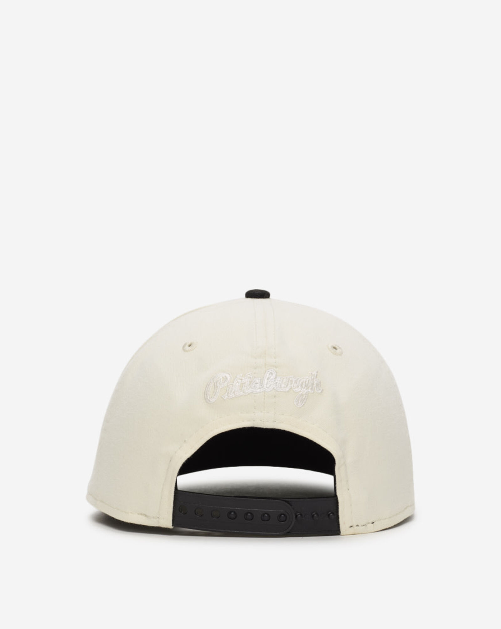9Fifty Pittsburgh Pirates Scribble Golfer Snapback Hat White