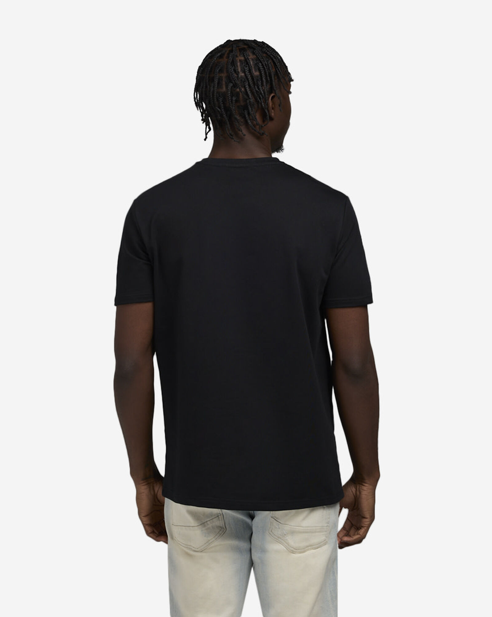 Miami Hustle Tee Black