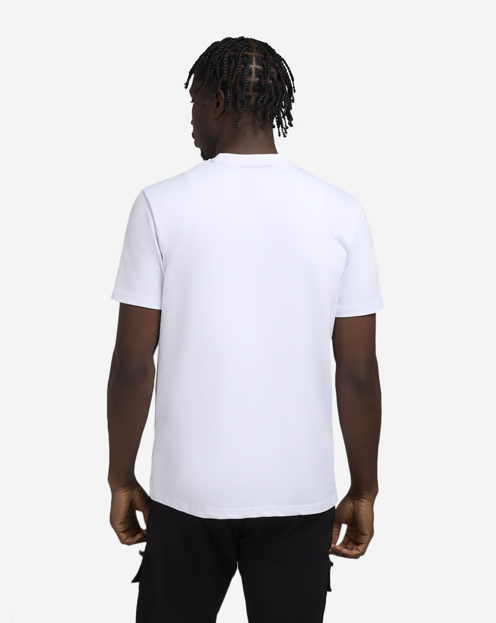 Miami Beach Tee White