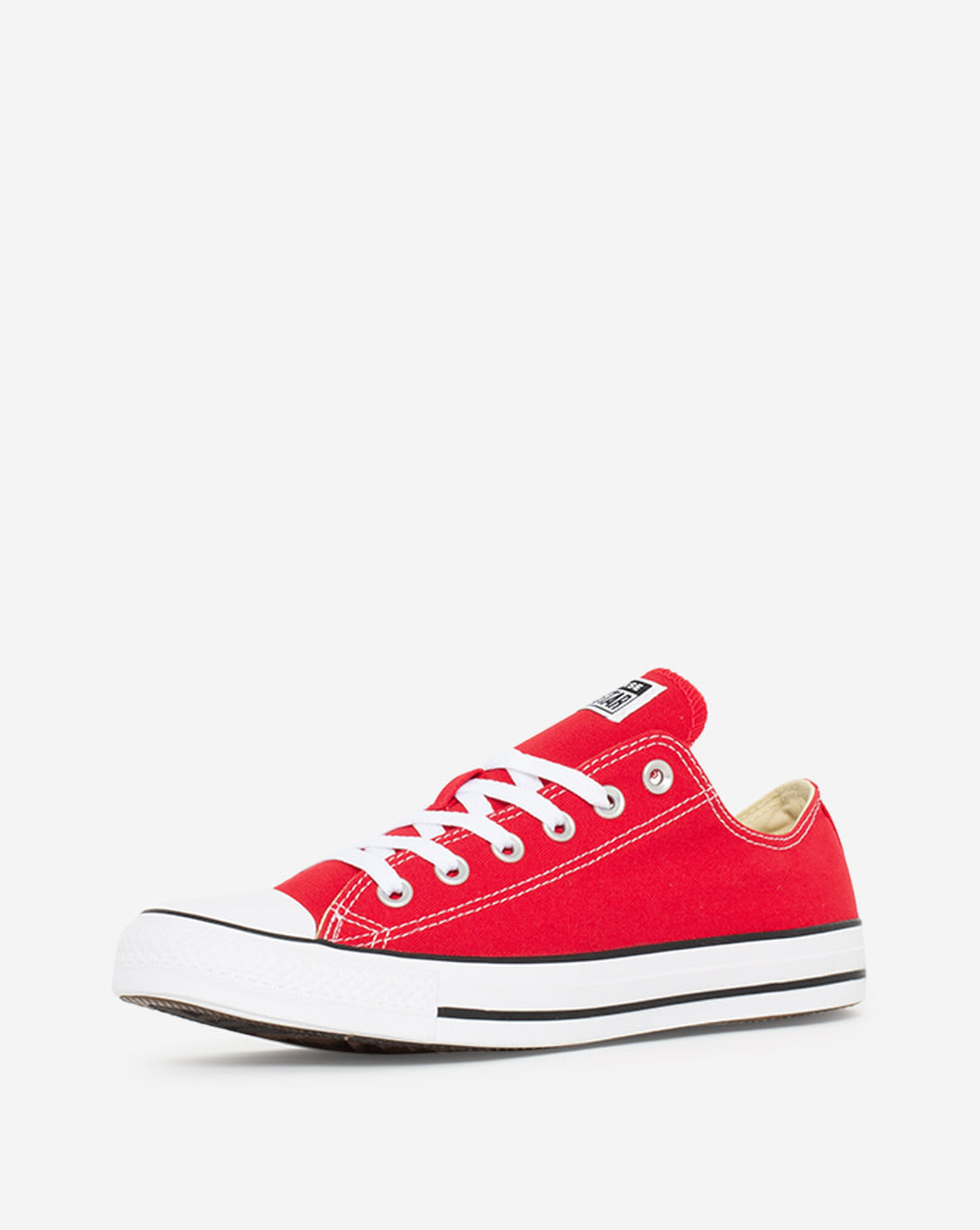 Chuck Taylor All Star Oxford Red