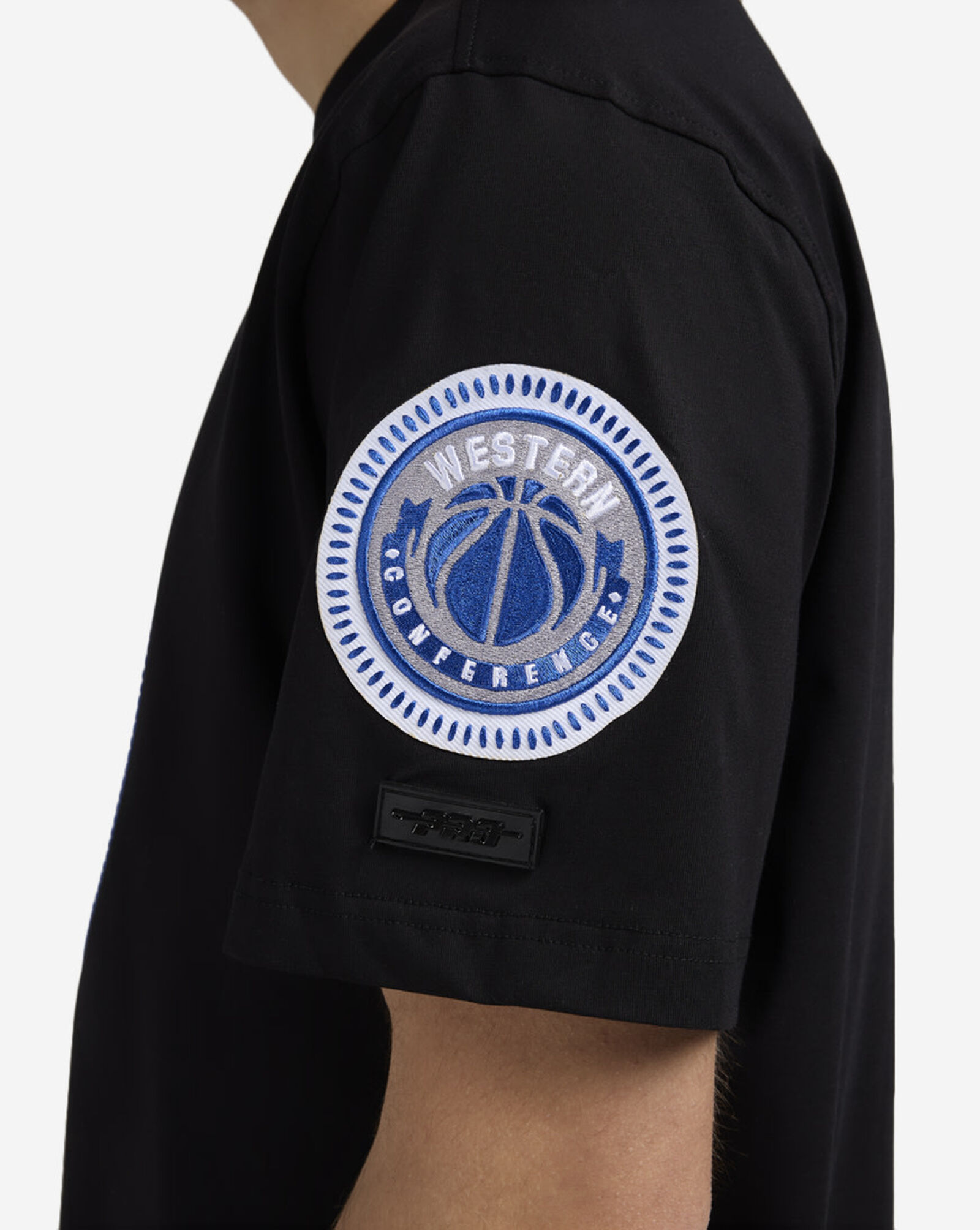 Dallas Mavericks Tee Black 3 Dallas Mavericks Tee Black