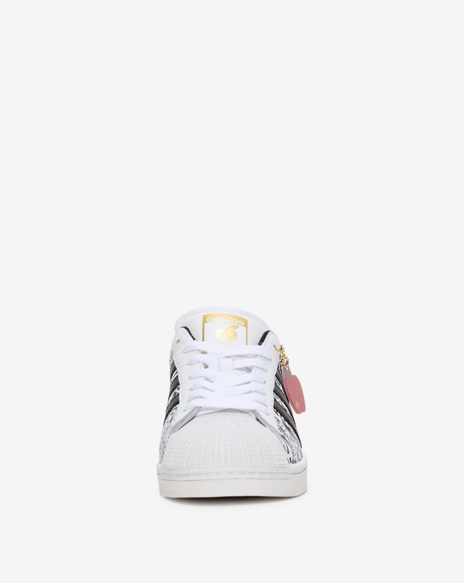 Superstar II NYC White | Scarlet | Green 3 Superstar II NYC White | Scarlet | Green