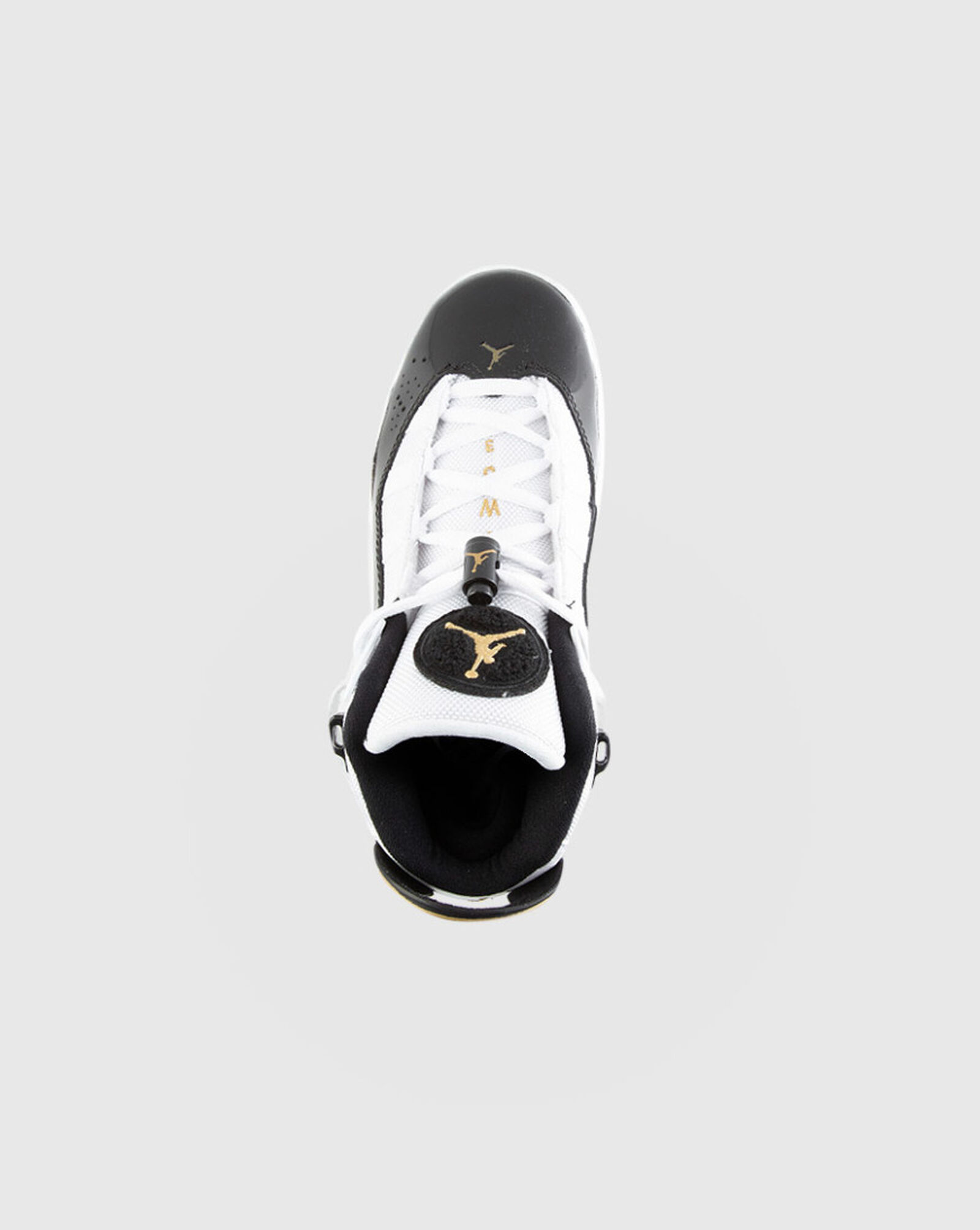 Grade School 6 Rings White | Black | Metallic Gold 5 Grade School 6 Rings White | Black | Metallic Gold