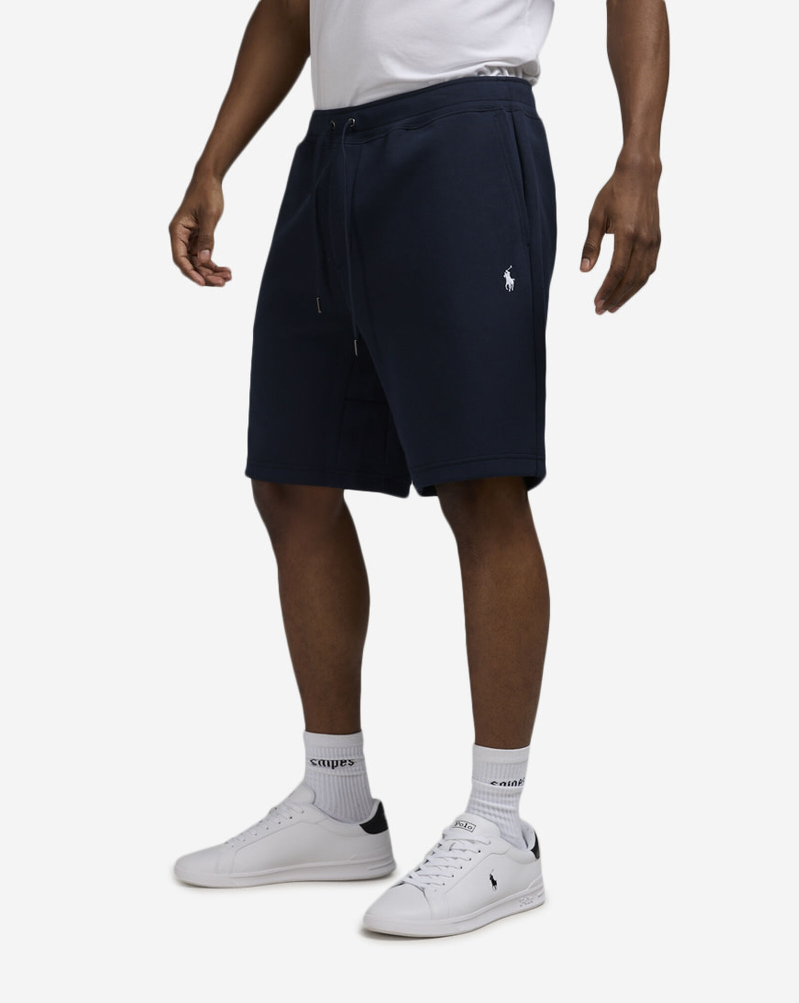 9-Inch Double-Knit Short Navy