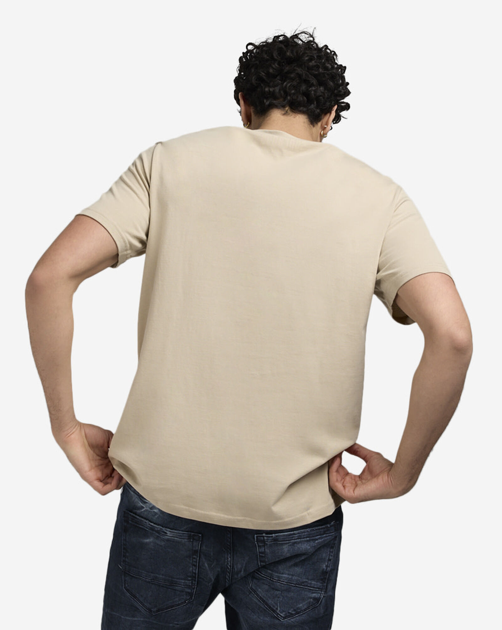 Sopranos 1999 Tee Wet Sand