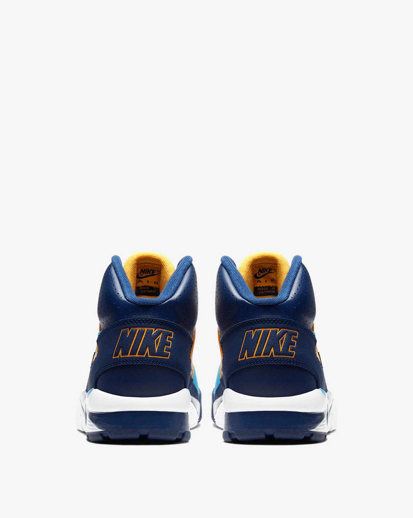 Air Trainer Sc High Blue Void | Blue Fury | Rugged Orange