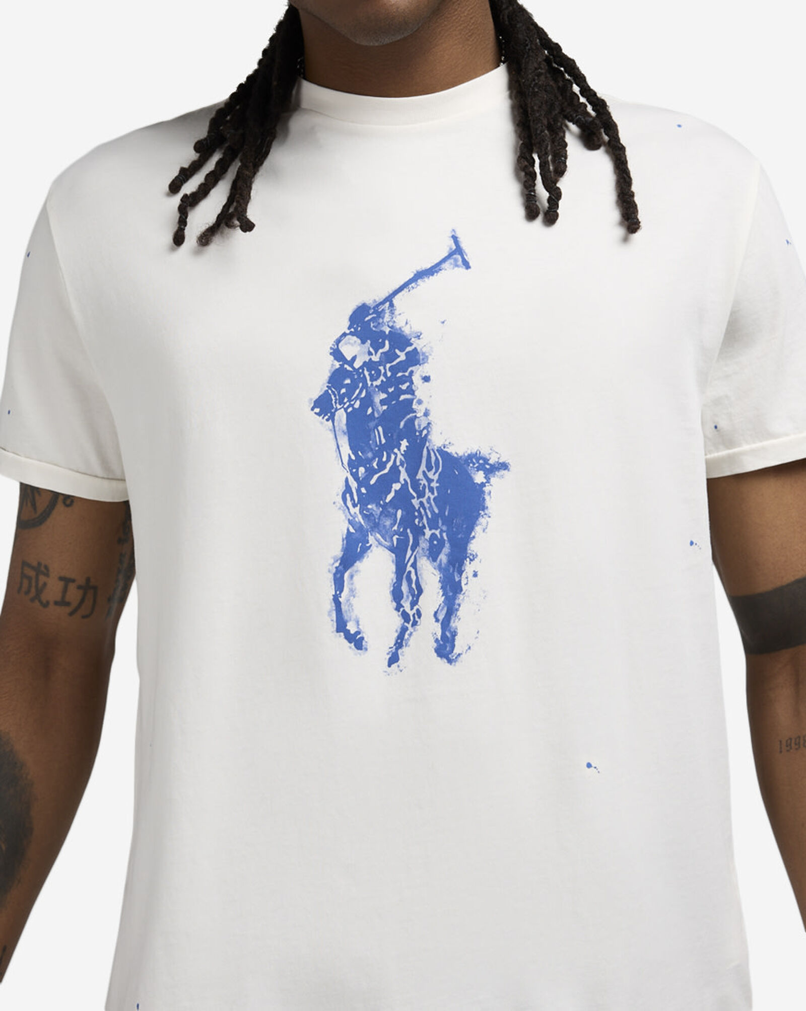 Big Pony T-Shirt Nevis 3 Big Pony T-Shirt Nevis