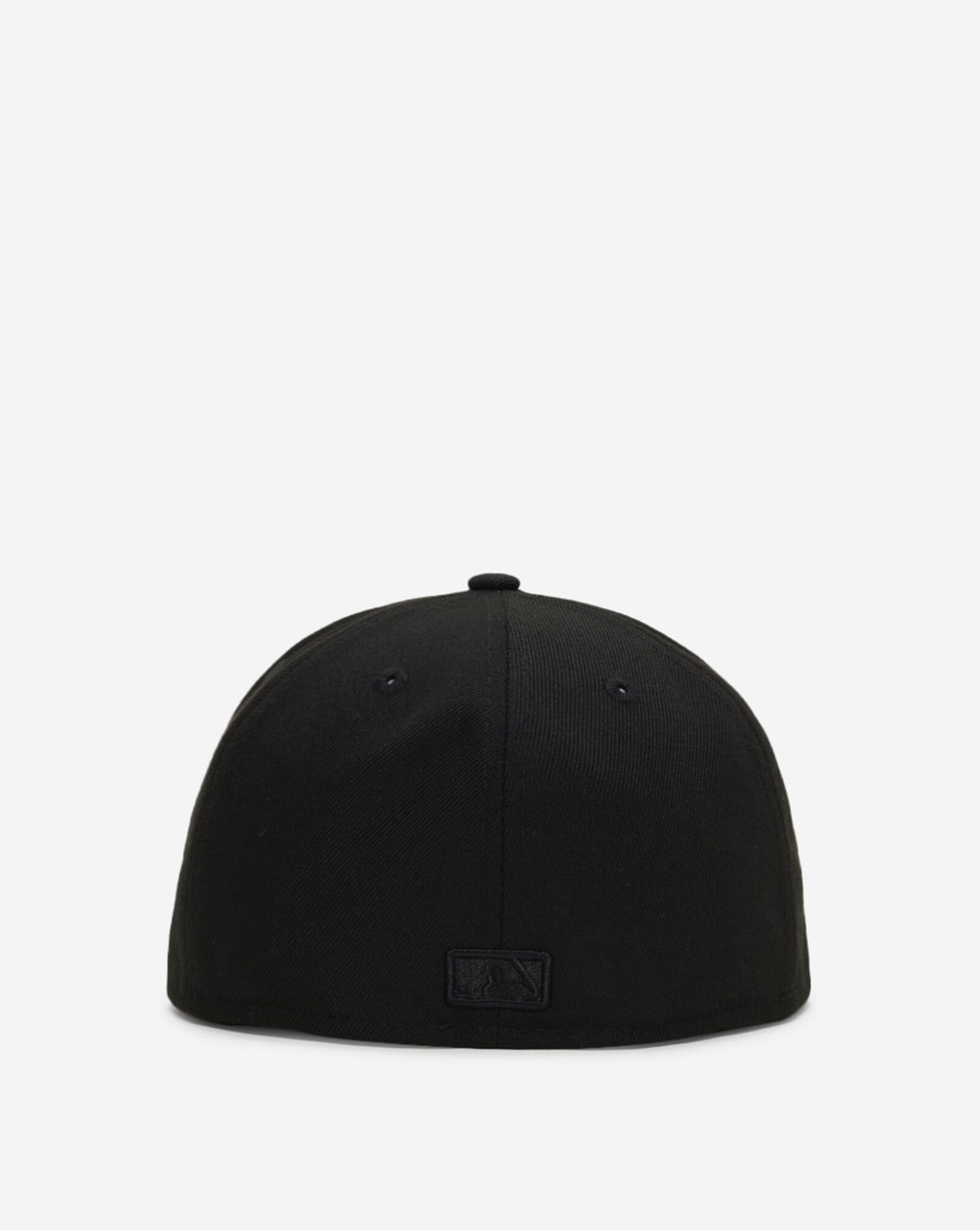 59Fifty Chicago White Sox Core Black Fitted Hat Black