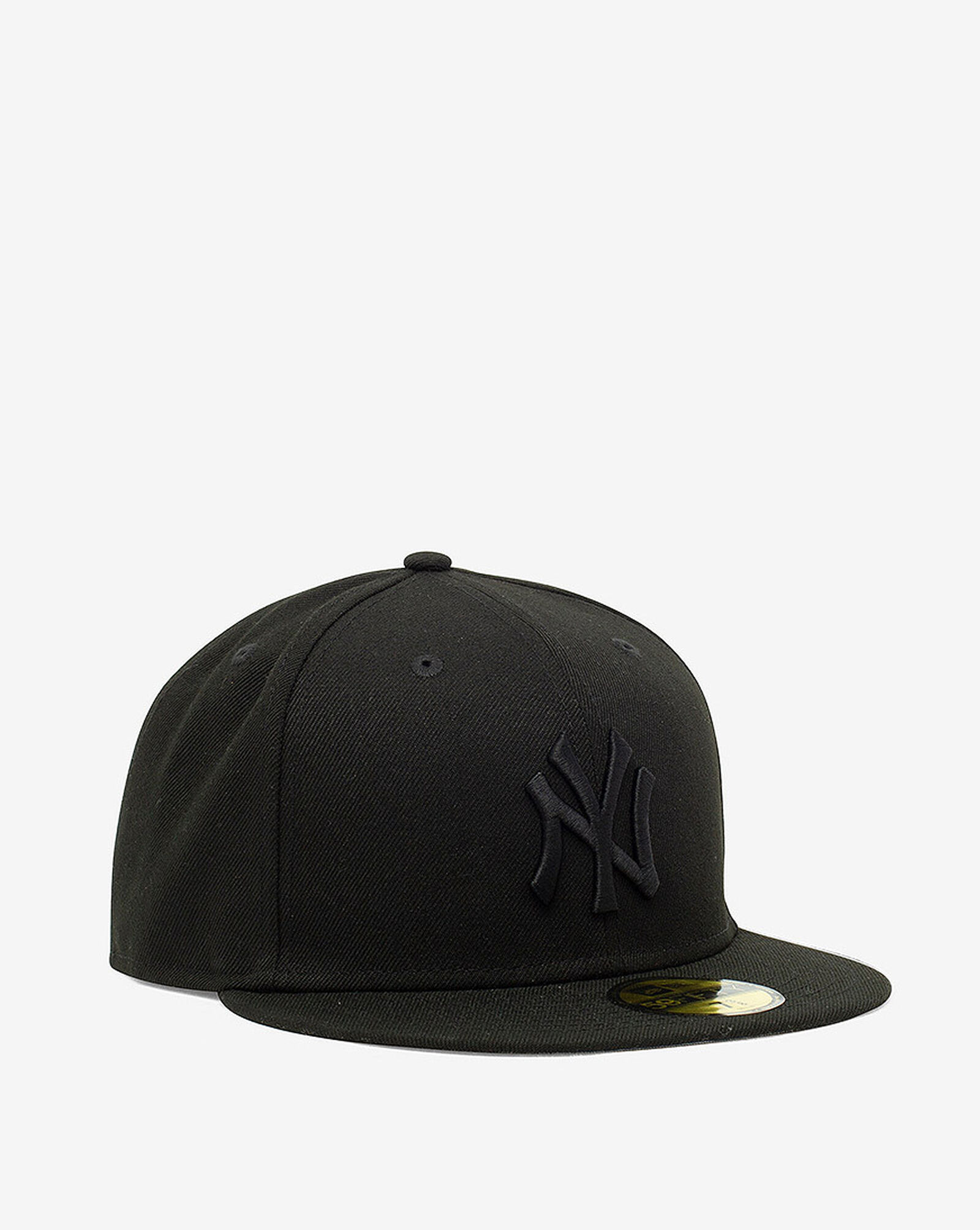 59Fifty New York Yankees Basic Fitted Hat Black