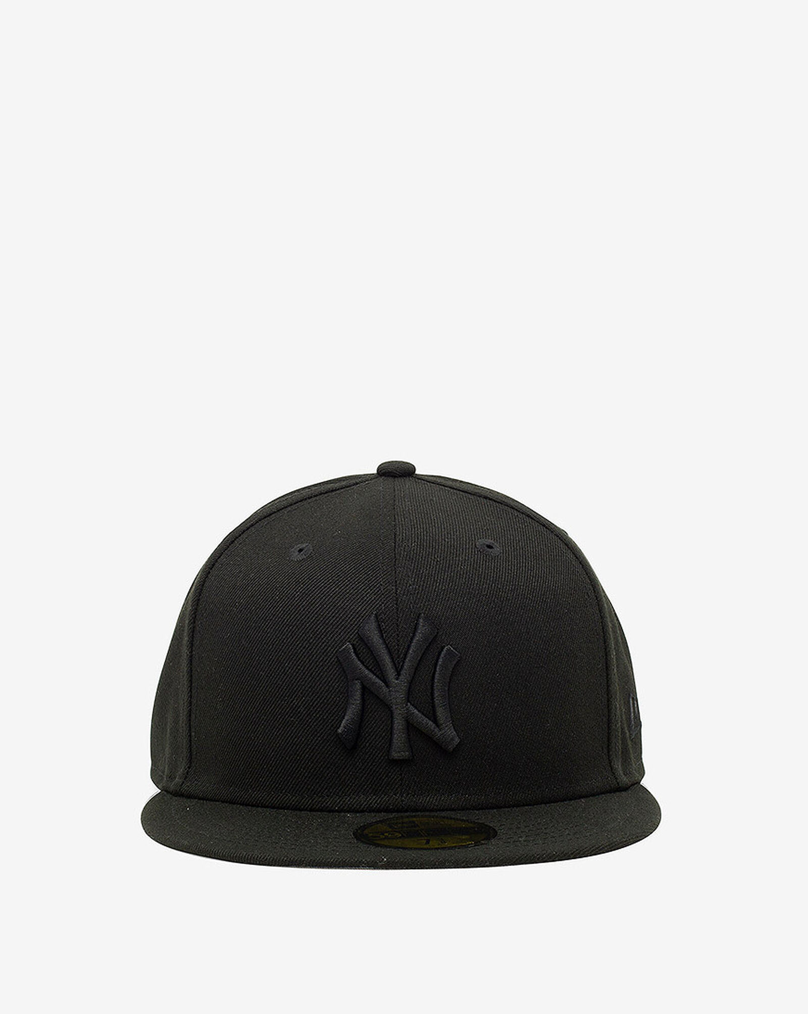 59Fifty New York Yankees Basic Fitted Hat Black