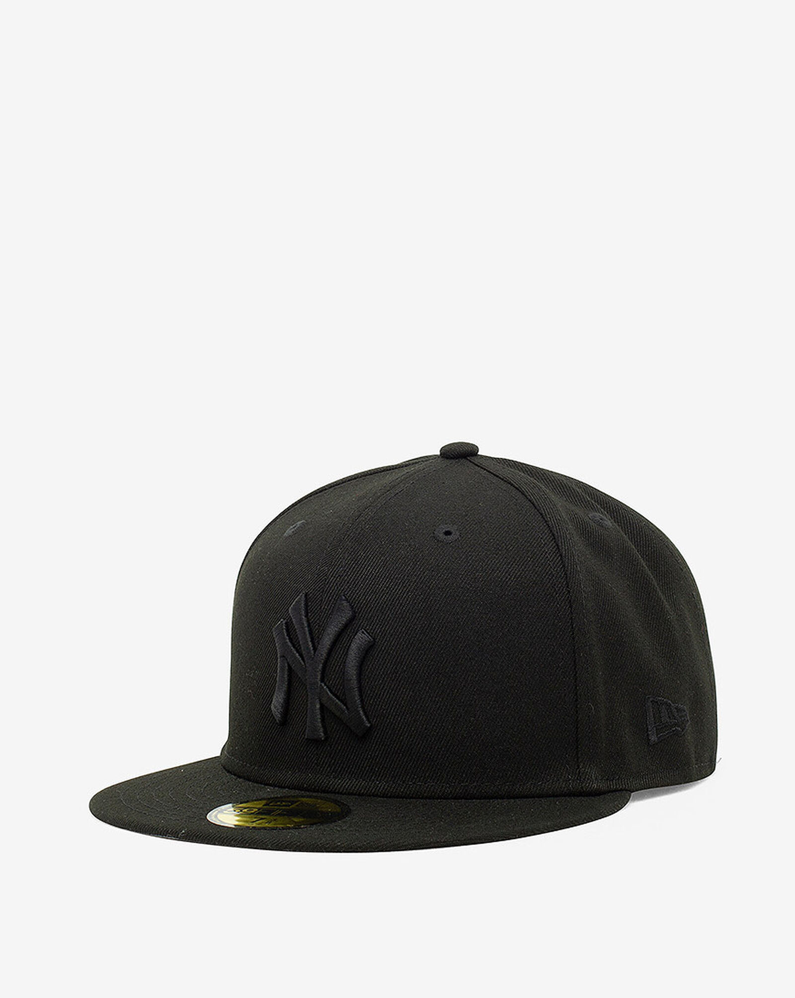 59Fifty New York Yankees Basic Fitted Hat Black